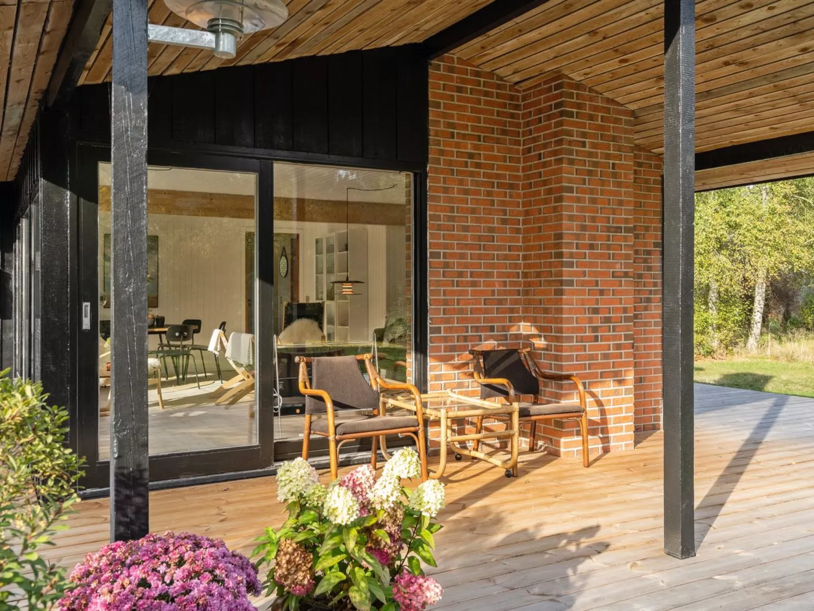 "Skjold" - 600m from the sea-Buiten