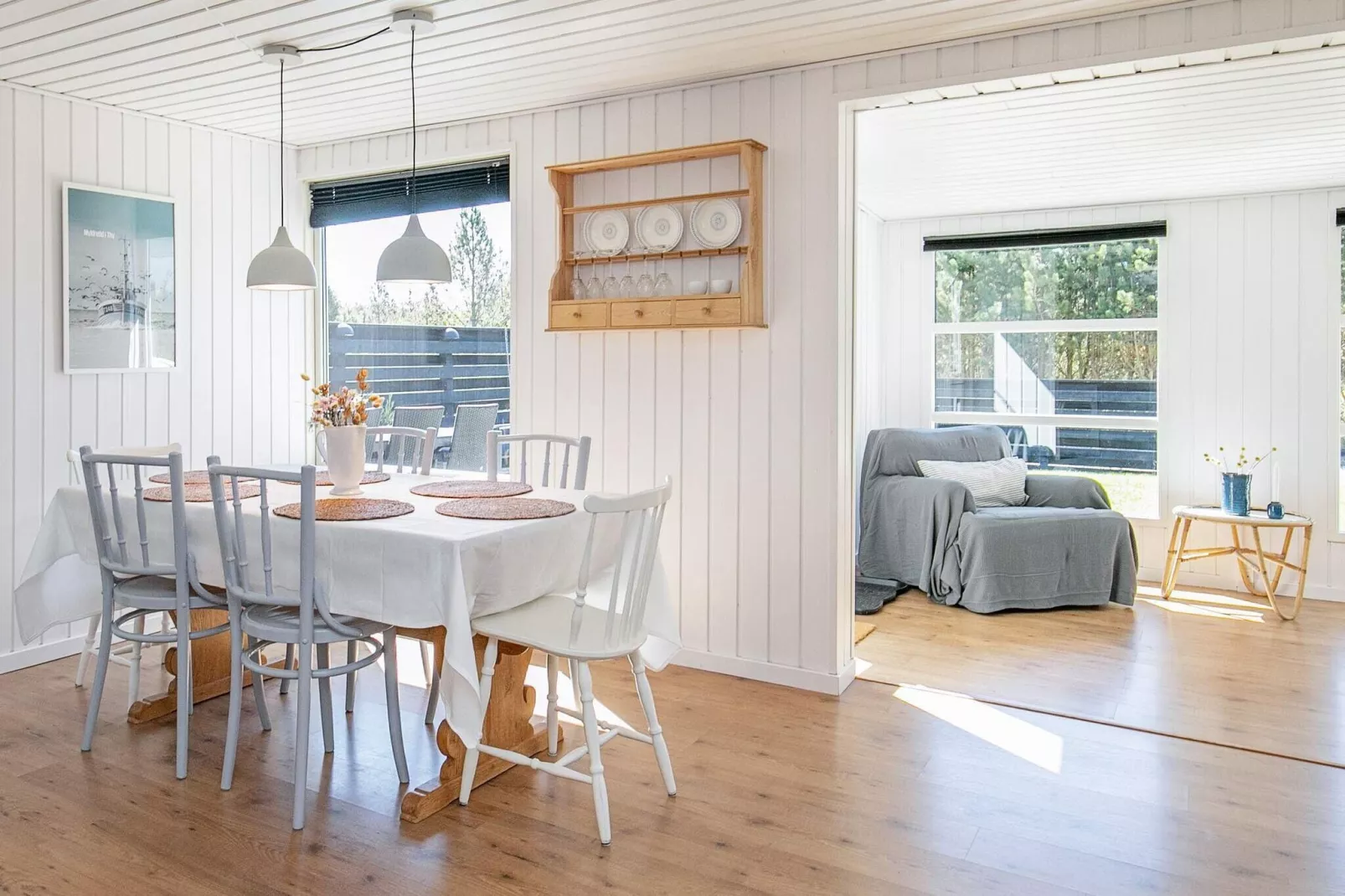8 persoons vakantie huis in Thisted-Binnen
