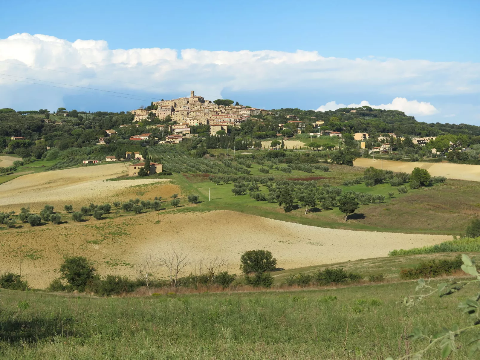 Il Campo-Omgeving