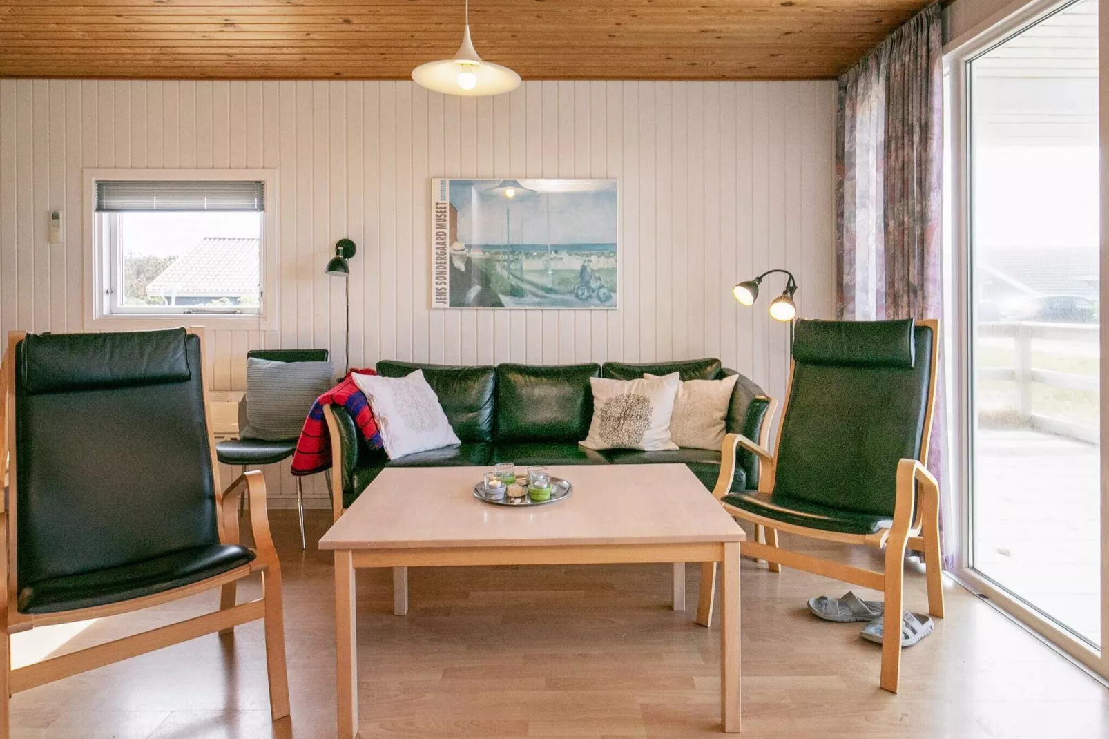 8 persoons vakantie huis in Harboøre-Binnen