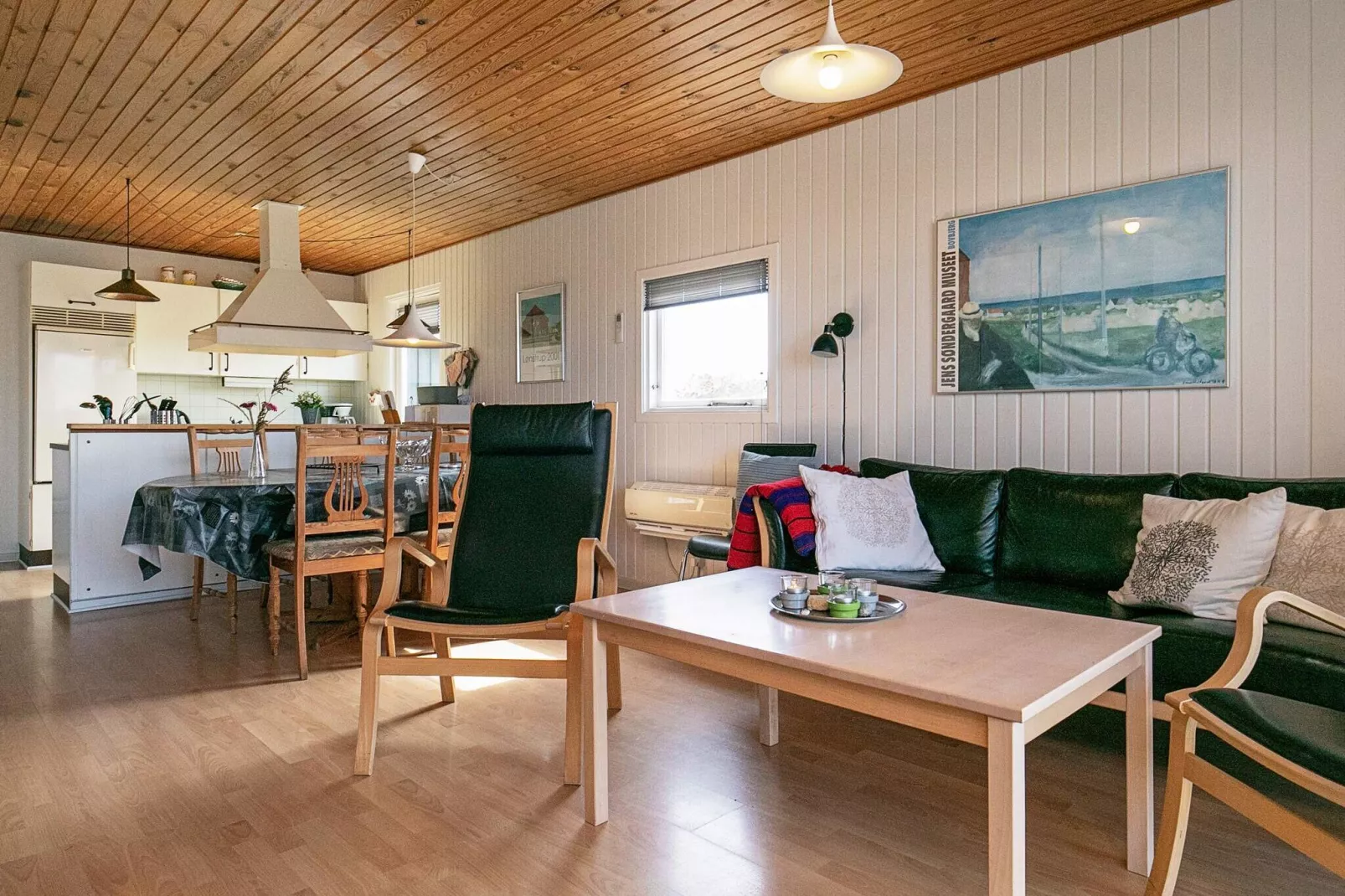 8 persoons vakantie huis in Harboøre-Binnen