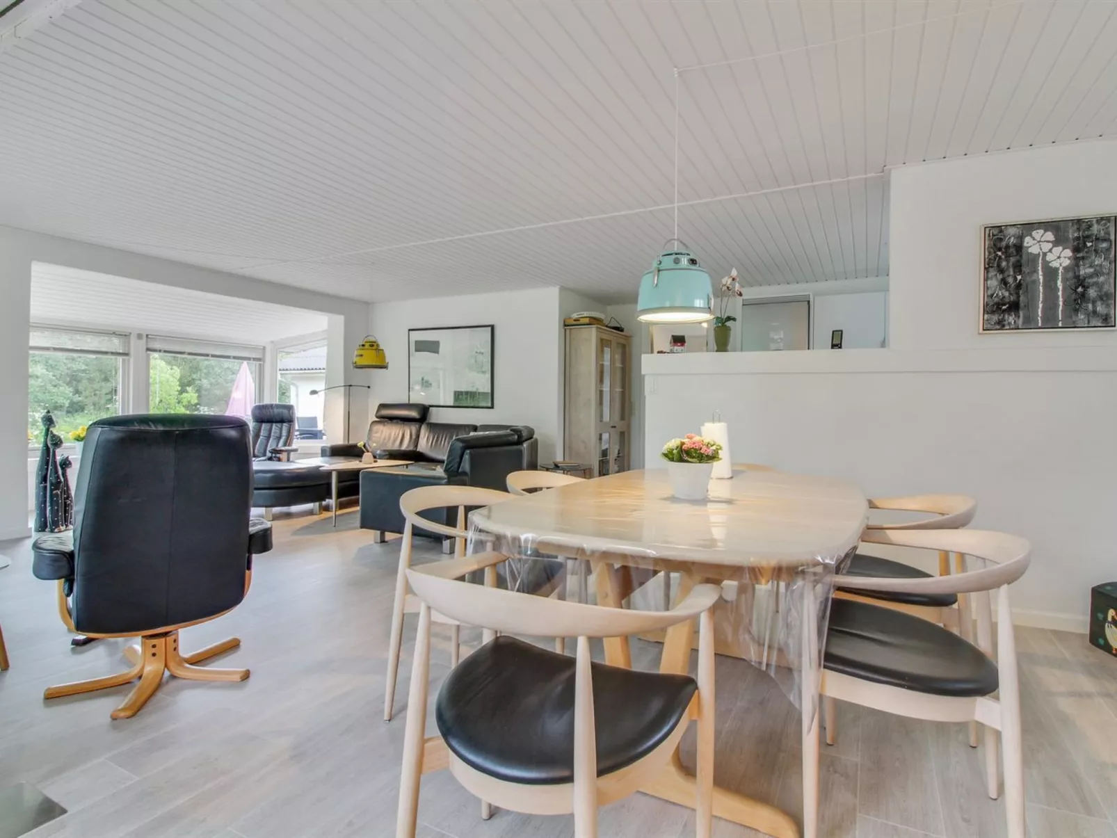 "Ehm" - 600m from the sea-Binnen