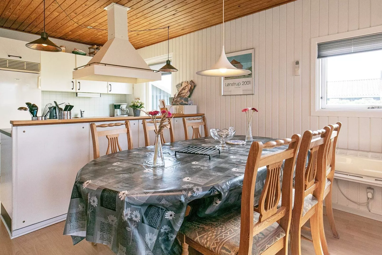 8 persoons vakantie huis in Harboøre-Binnen