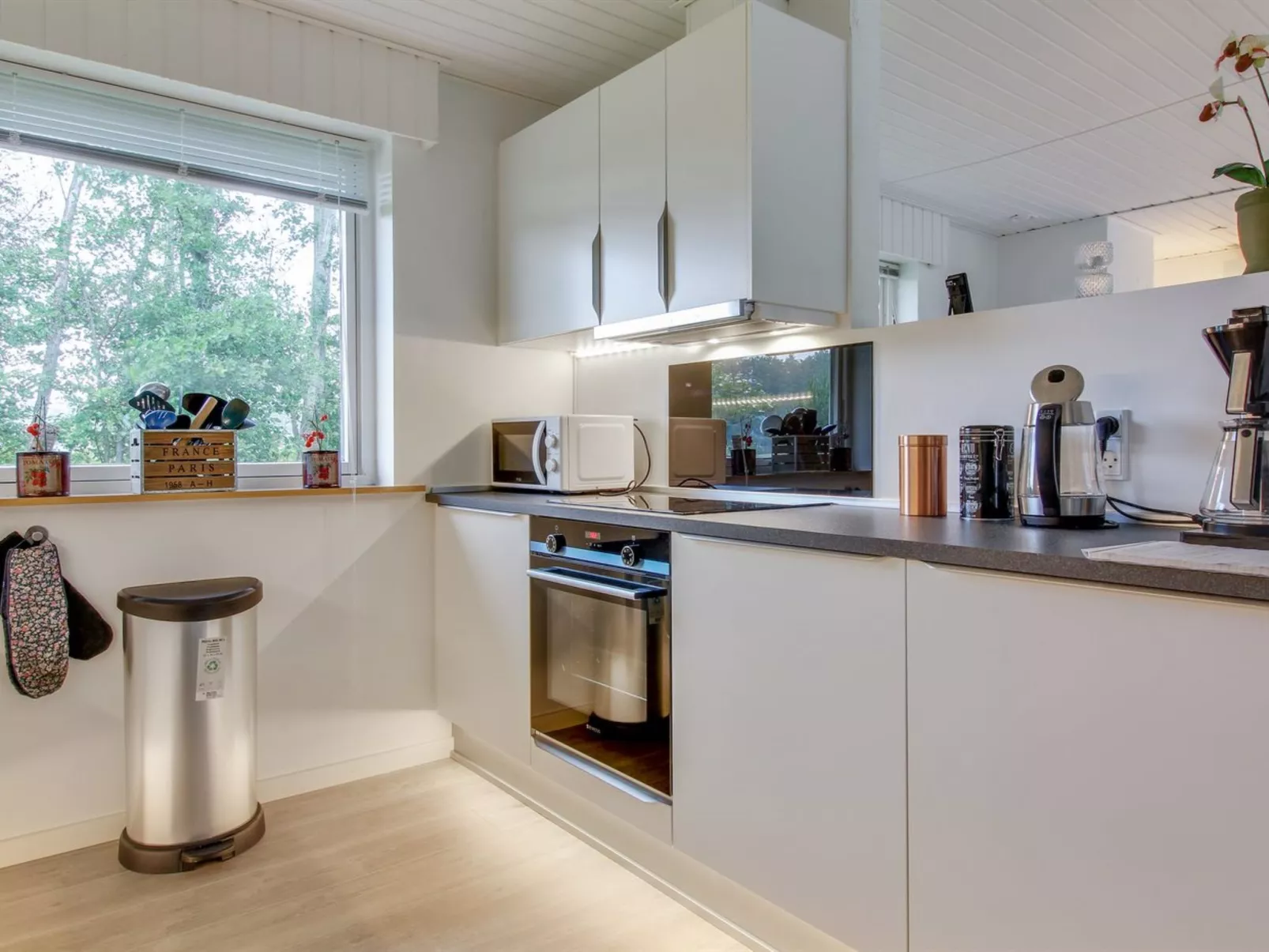 "Ehm" - 600m from the sea-Binnen