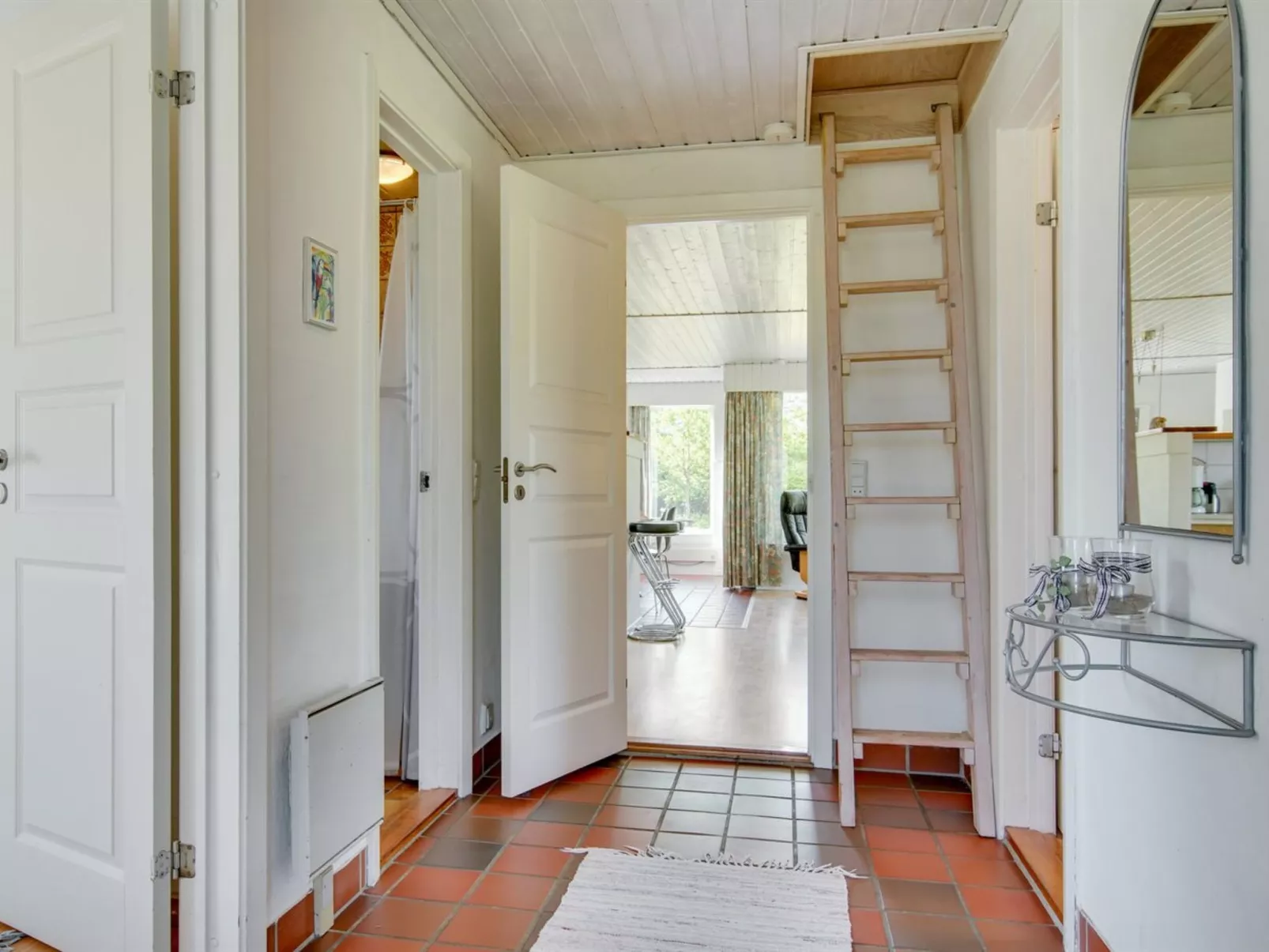 "Ehm" - 600m from the sea-Buiten