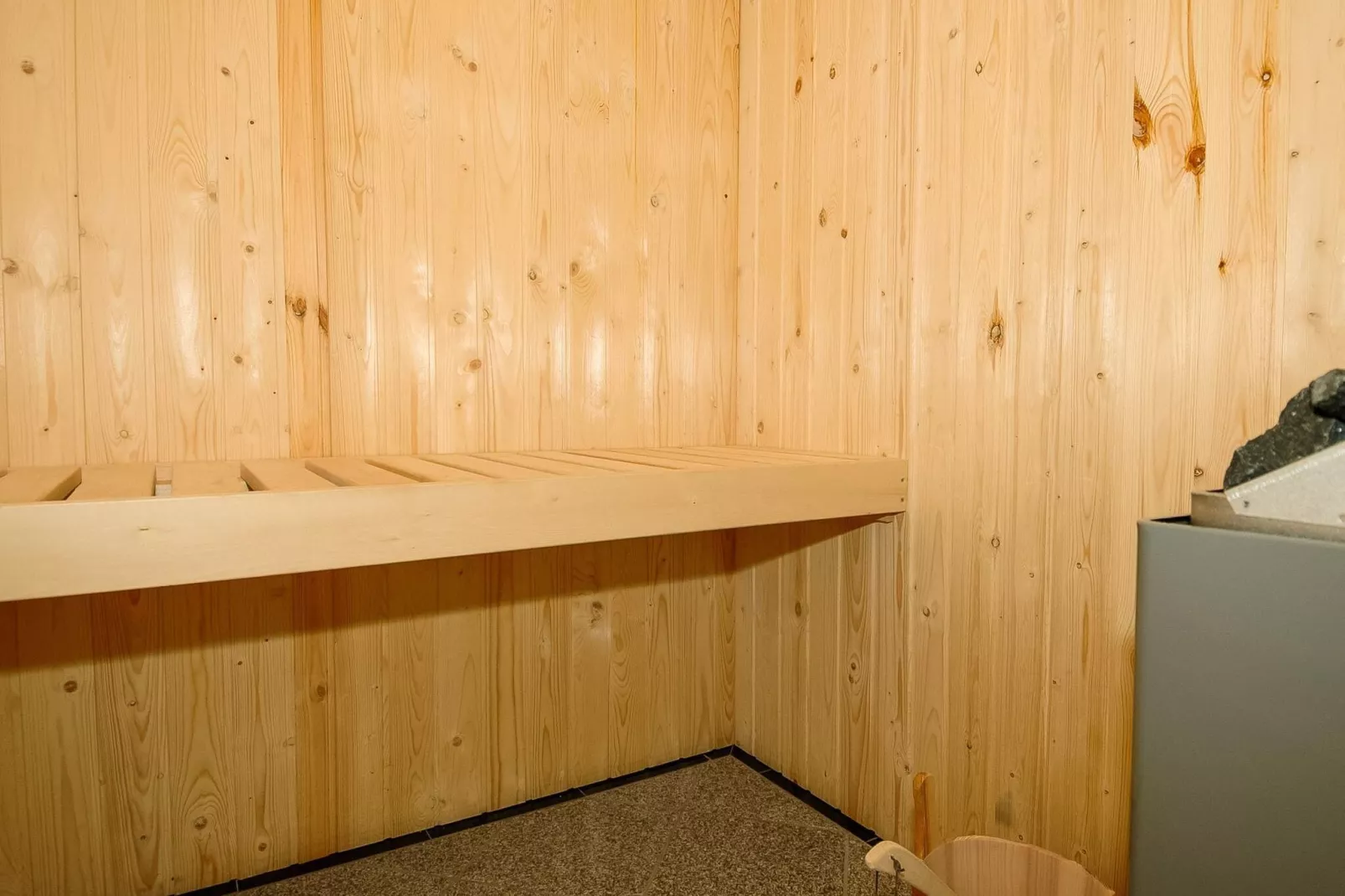 8 persoons vakantie huis in Hvide Sande-Sauna