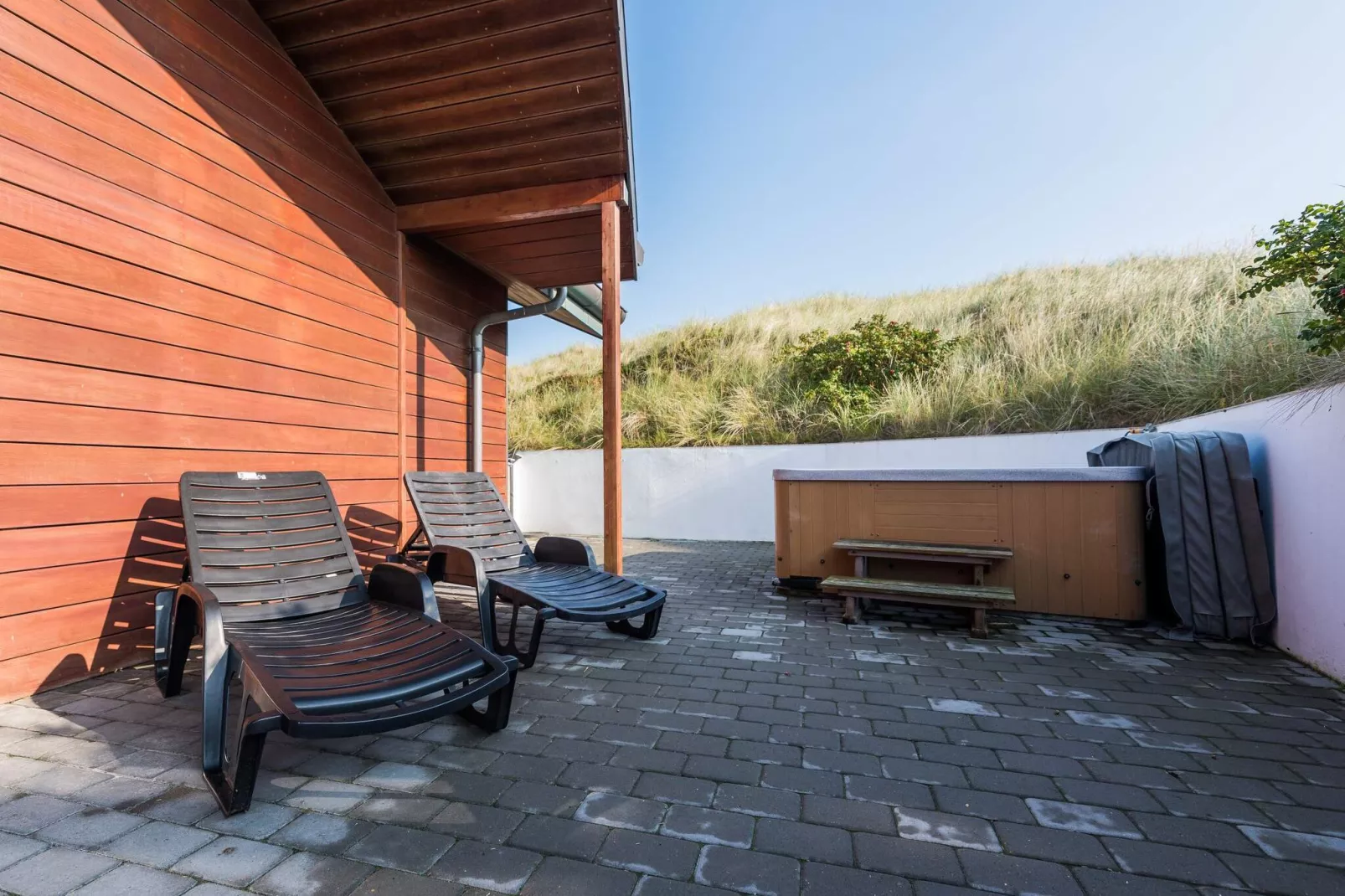 8 persoons vakantie huis in Hvide Sande-Uitzicht