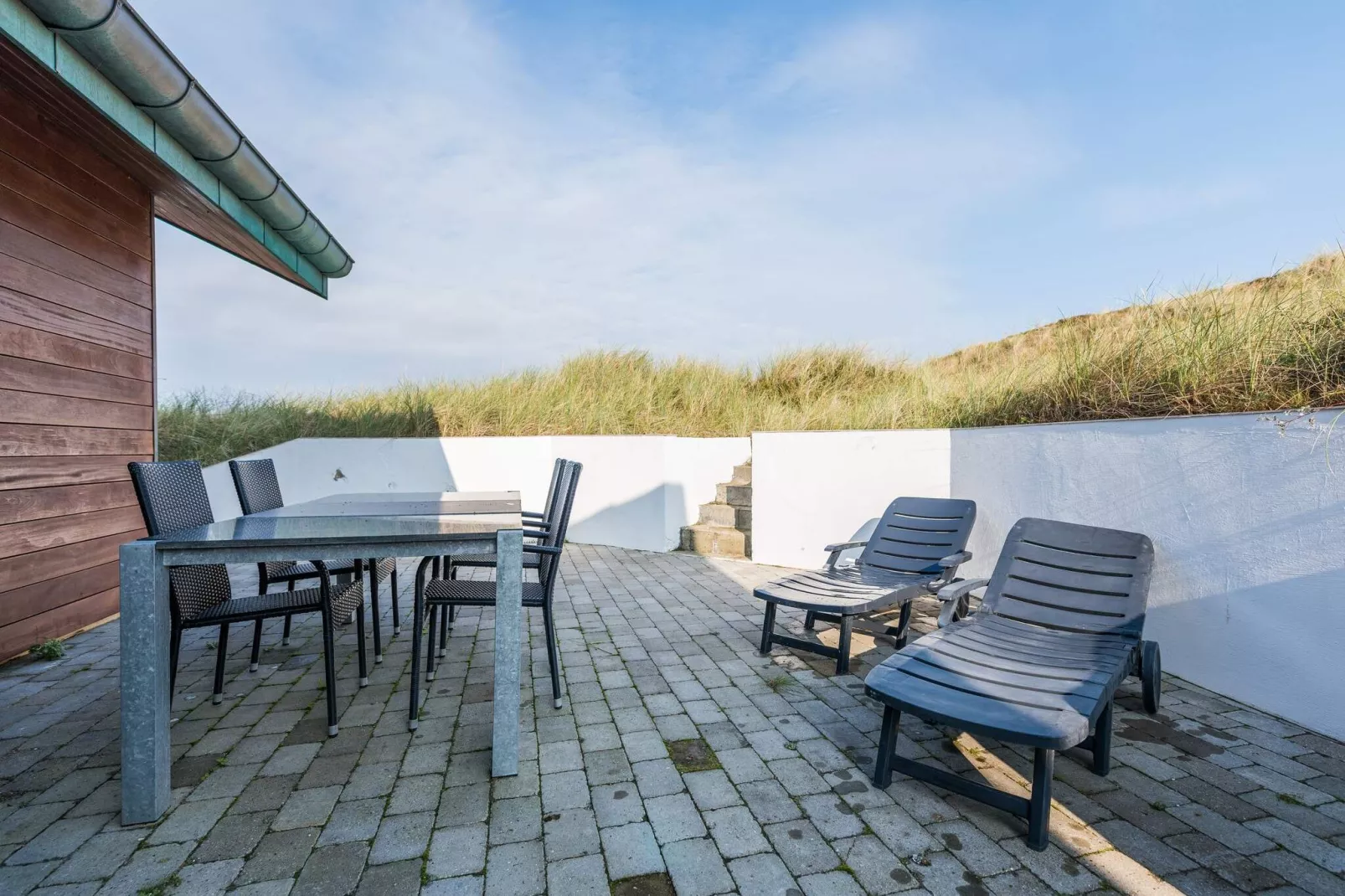 8 persoons vakantie huis in Hvide Sande-Uitzicht