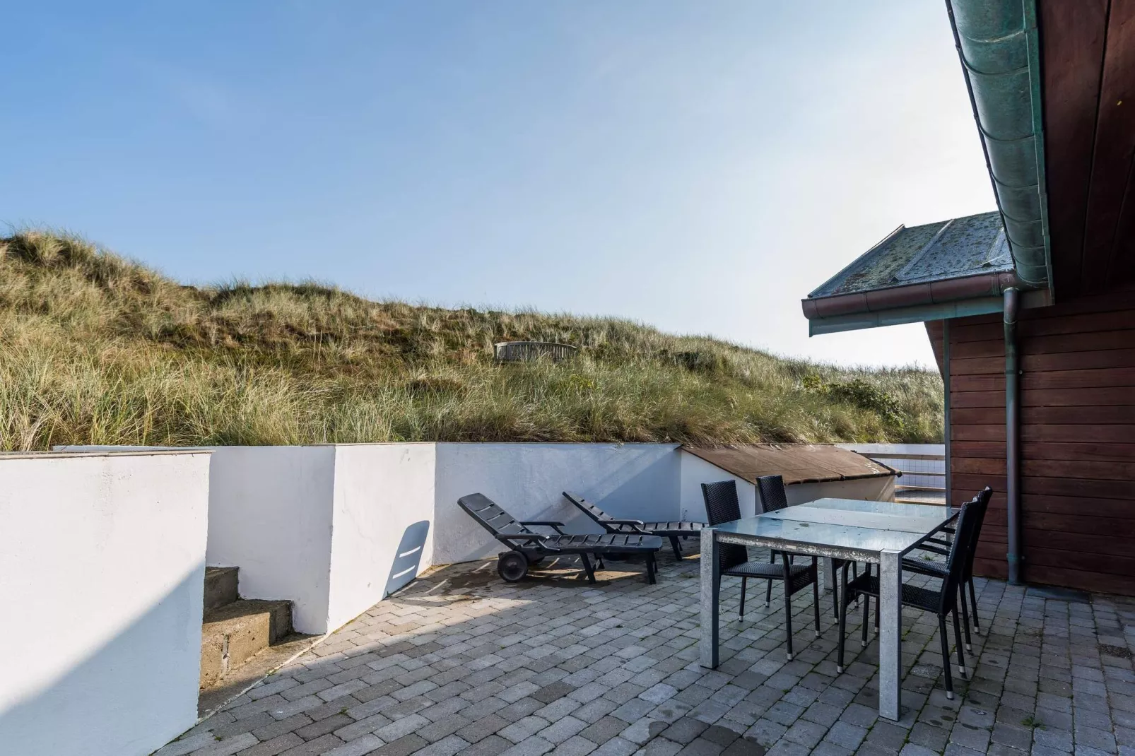 8 persoons vakantie huis in Hvide Sande-Uitzicht