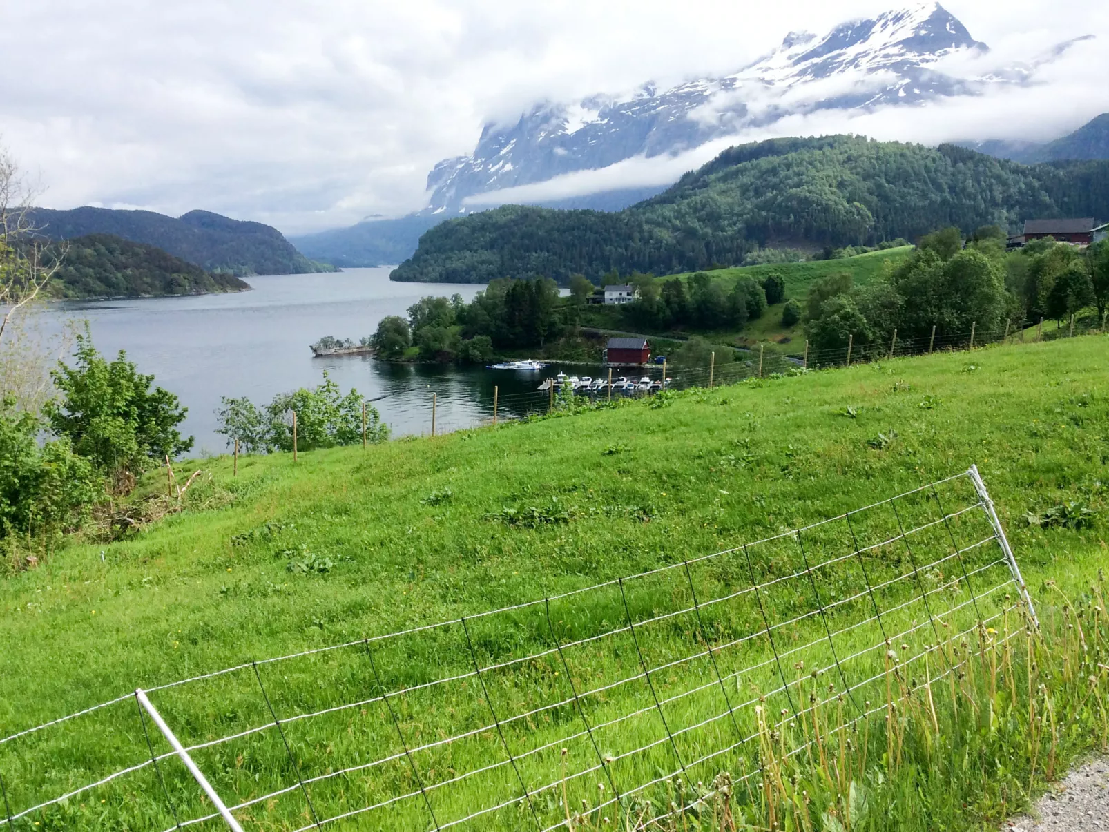 Kvamsvika-Buiten