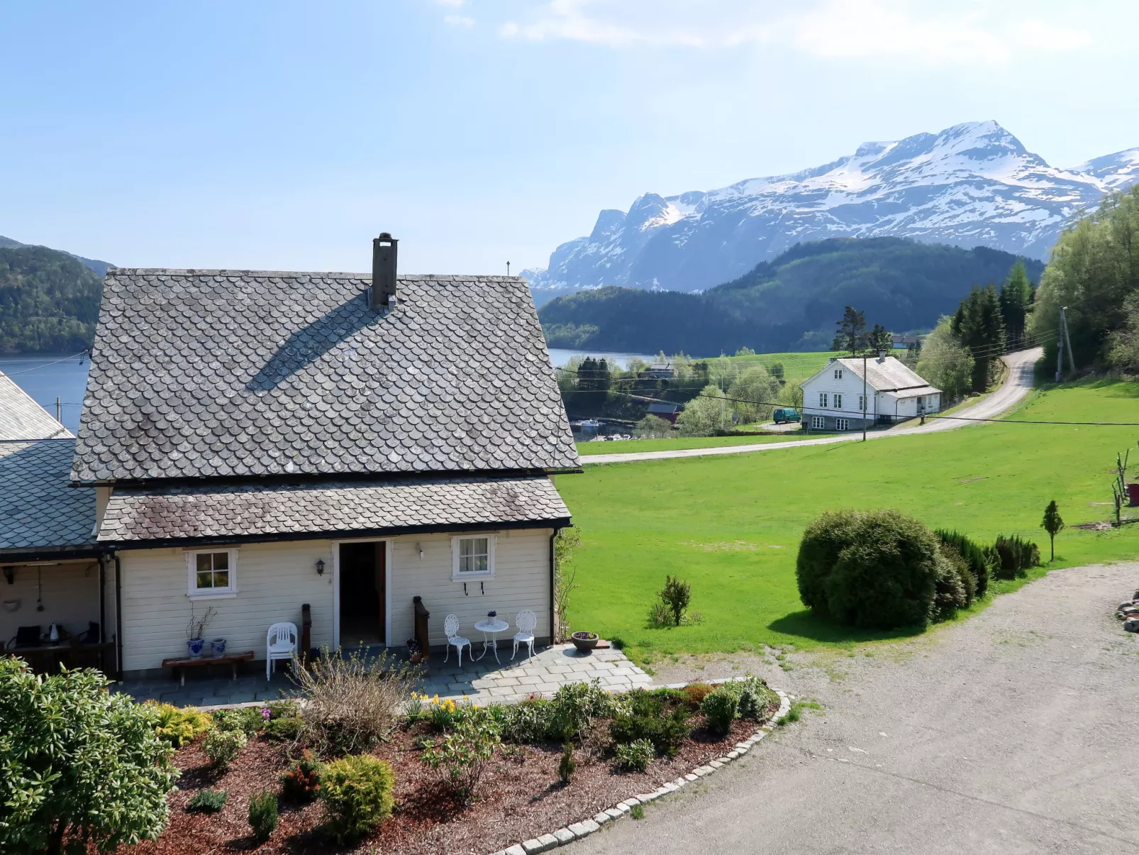 Kvamsvika-Buiten