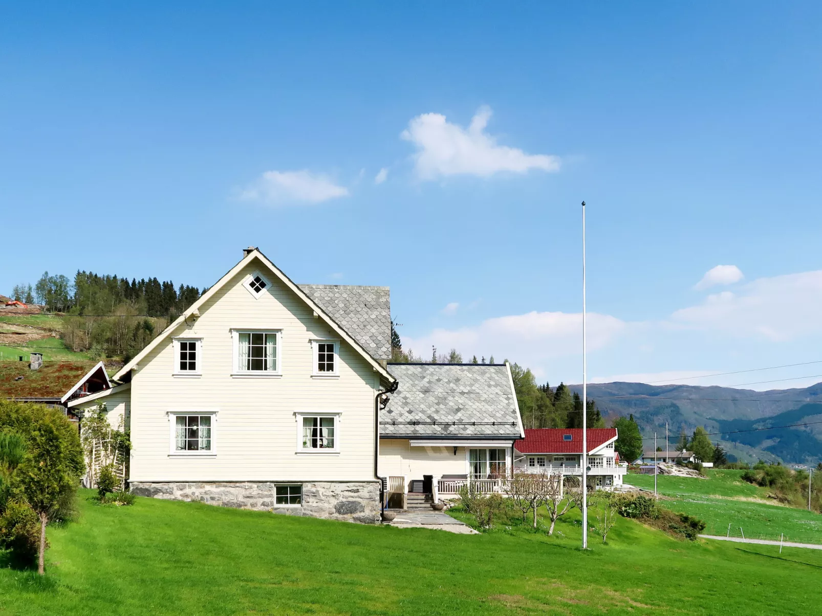 Kvamsvika-Buiten