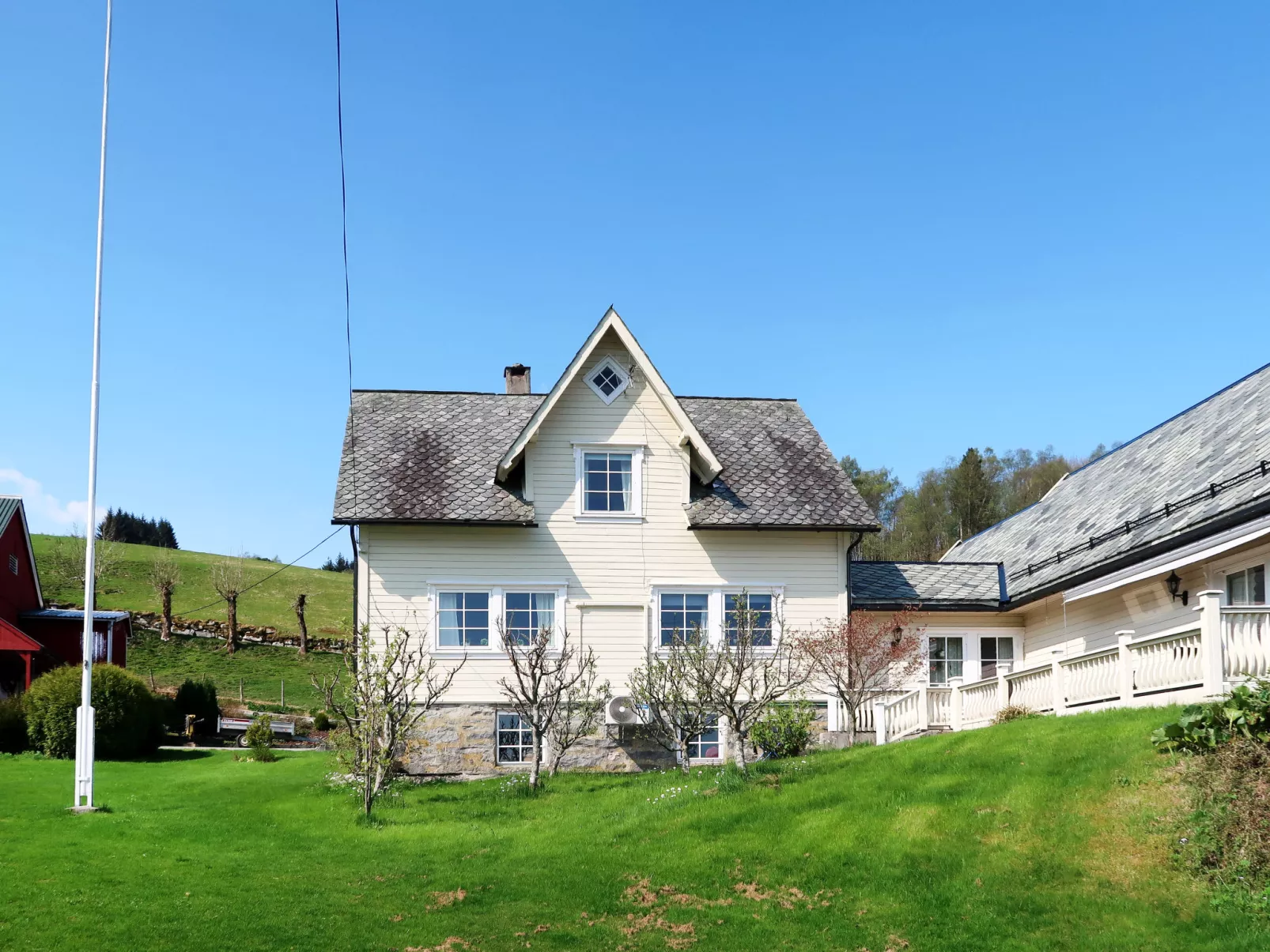 Kvamsvika-Buiten