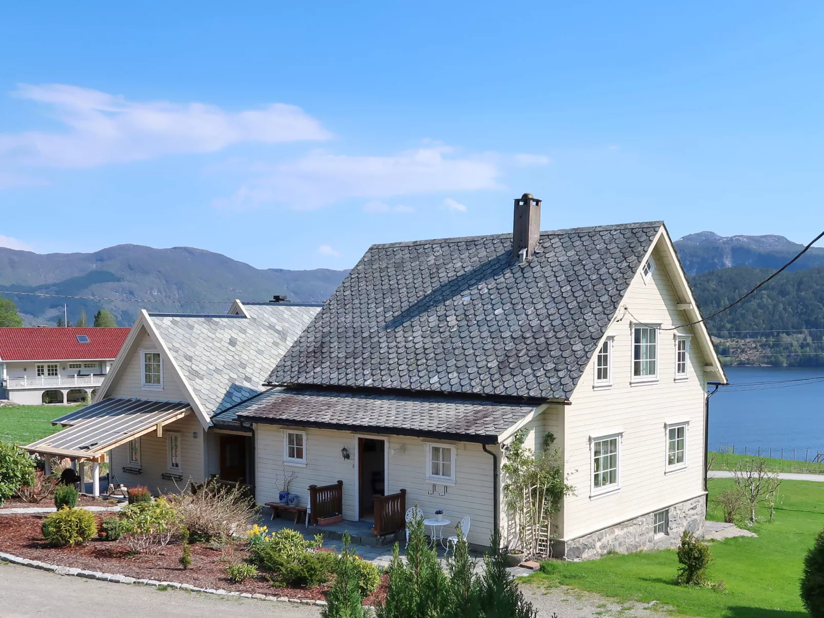 Kvamsvika-Buiten
