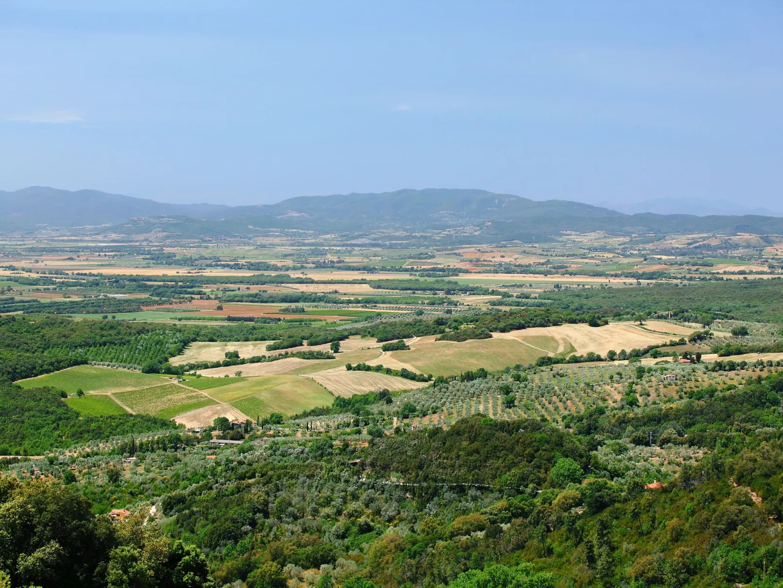 Poggiolo-Buiten