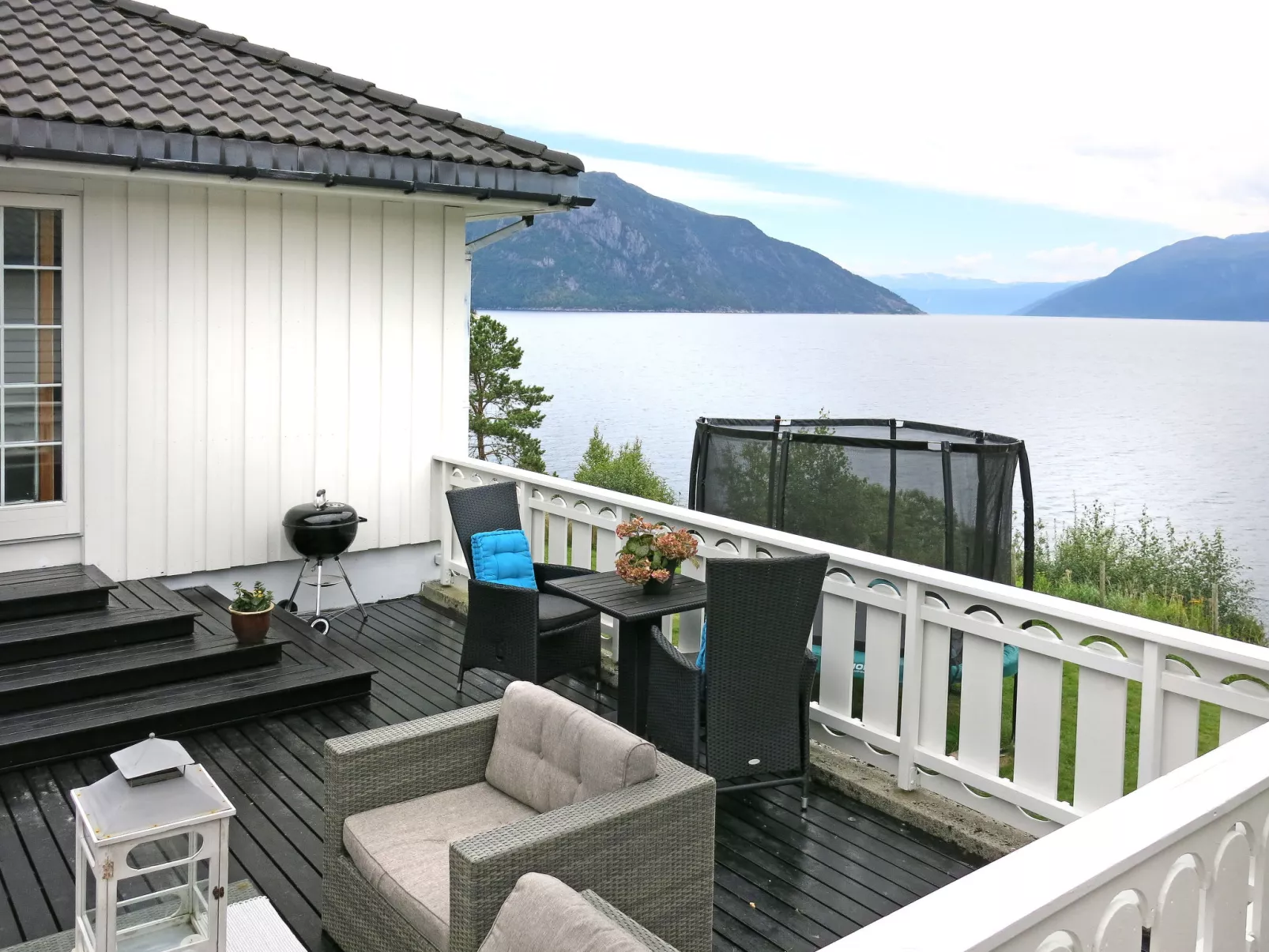 Villa Syltebær-Buiten