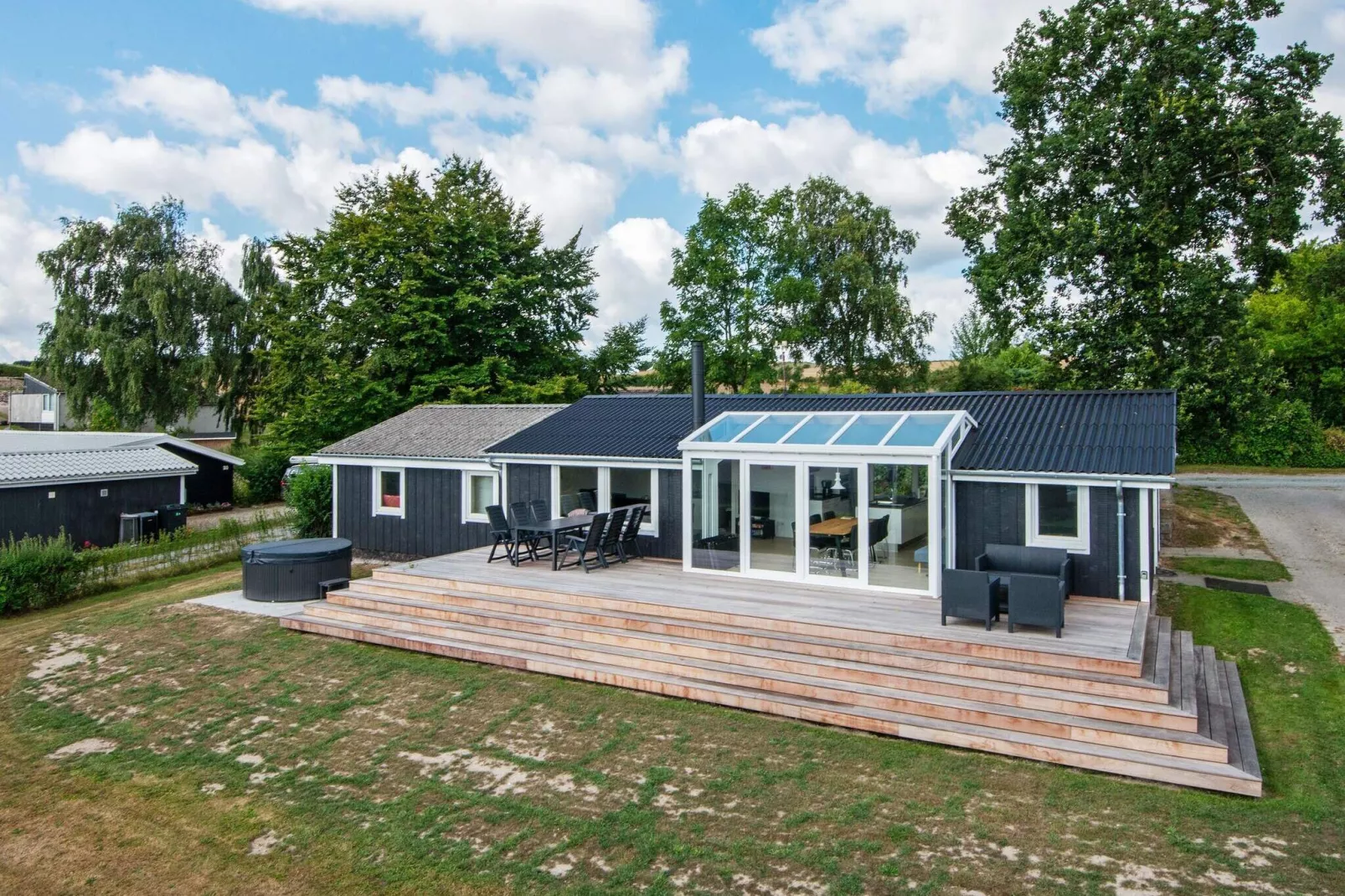 Kustsereniteit in Vemmingbund-By Traum-Buitenlucht