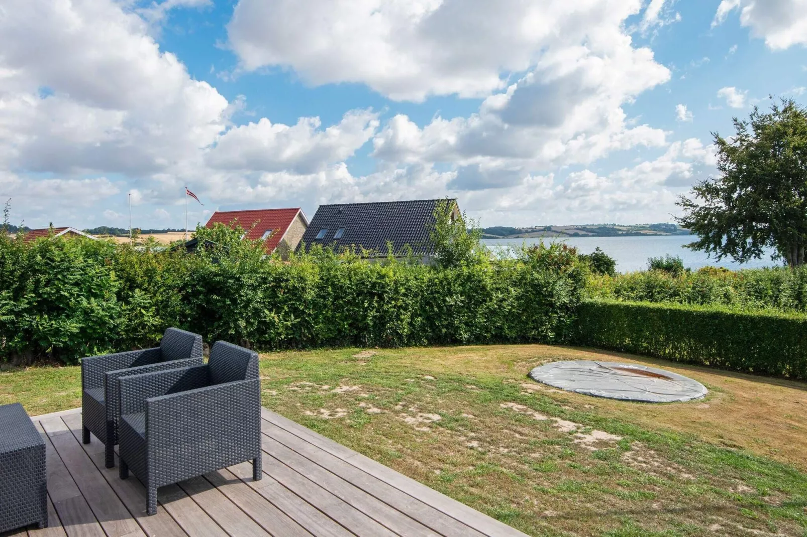 6 persoons vakantie huis in Broager