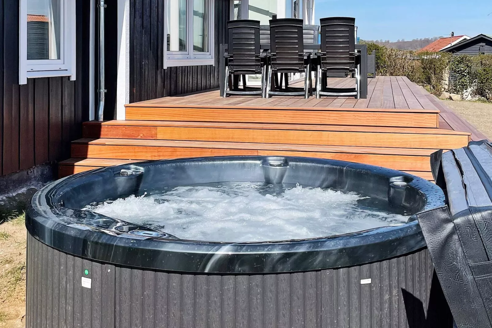 Kustsereniteit in Vemmingbund-By Traum-Spa