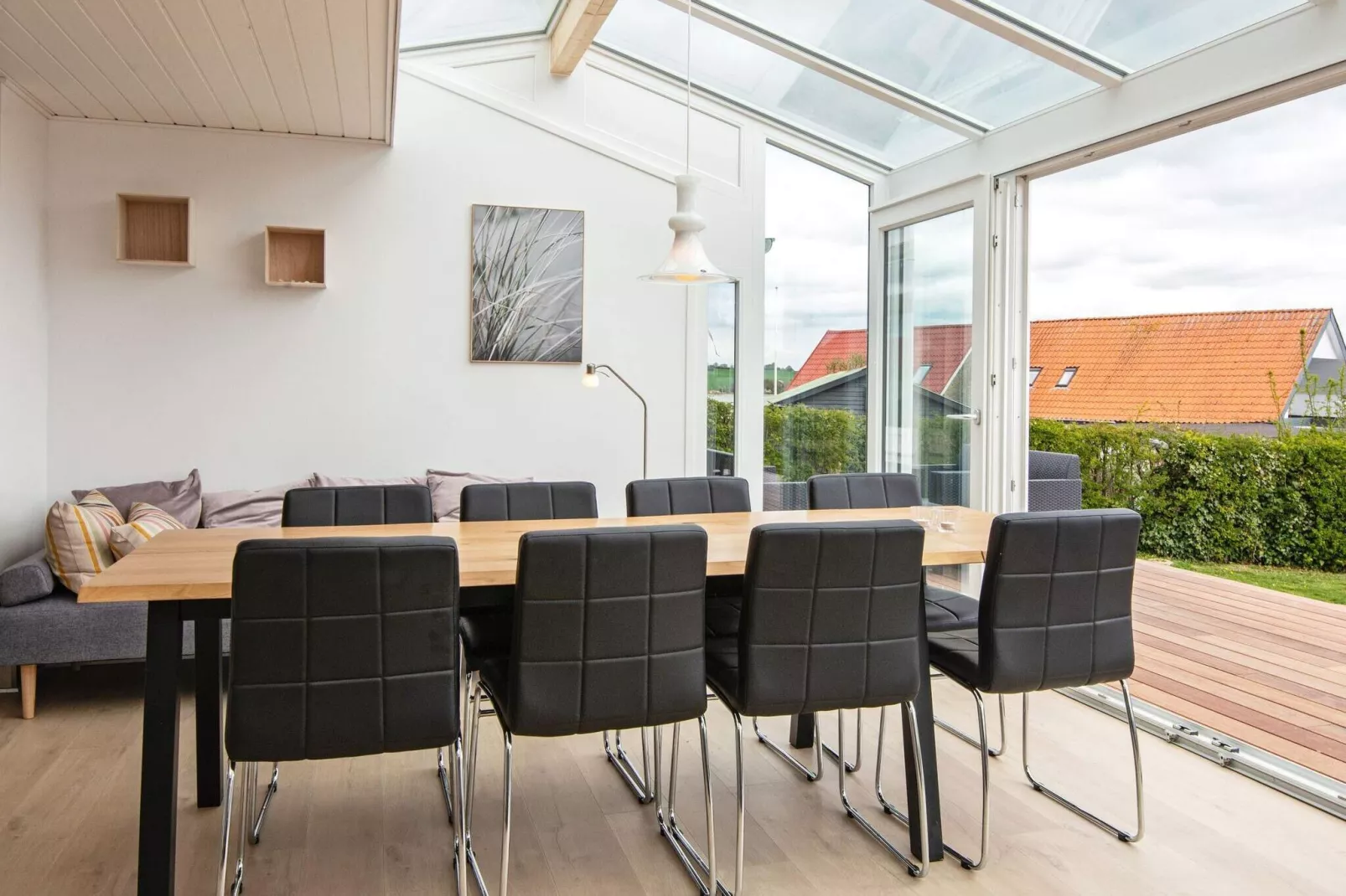 Kustsereniteit in Vemmingbund-By Traum-Binnen