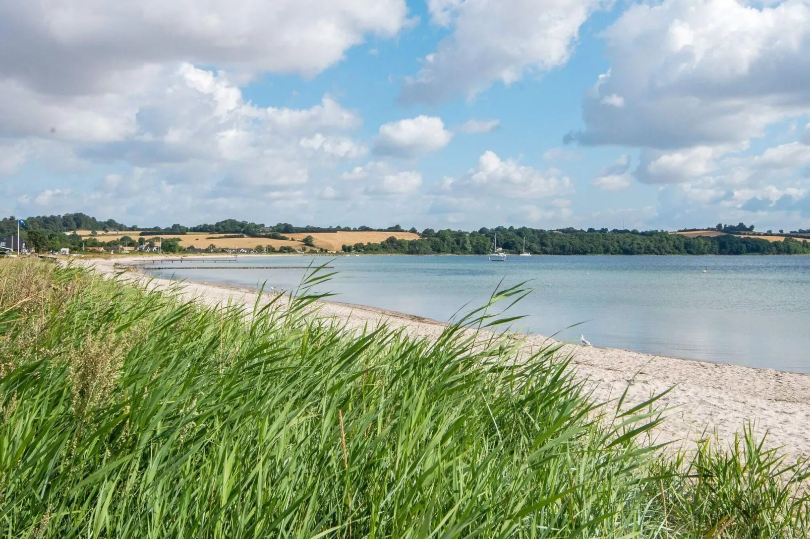 Kustsereniteit in Vemmingbund-By Traum-Niet-getagd