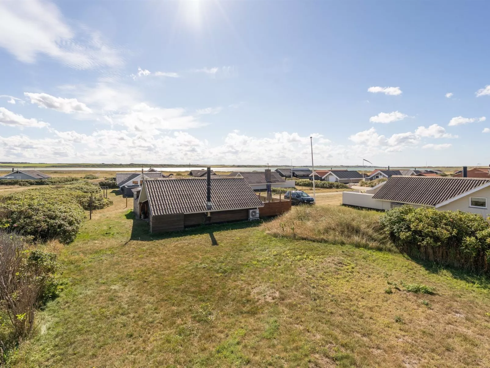 "Arla" - 200m from the sea-Buiten
