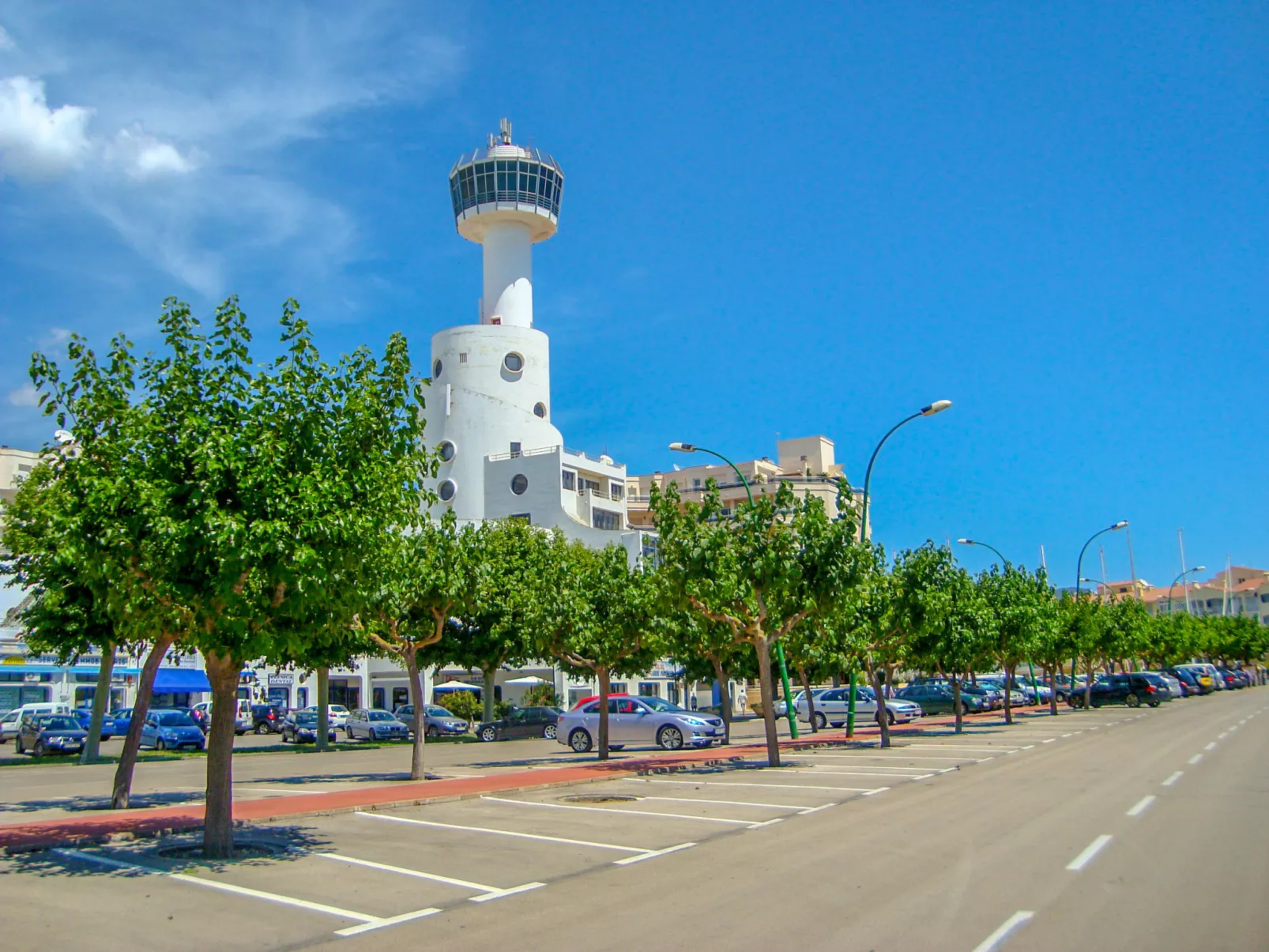 Club Nautic-Binnen