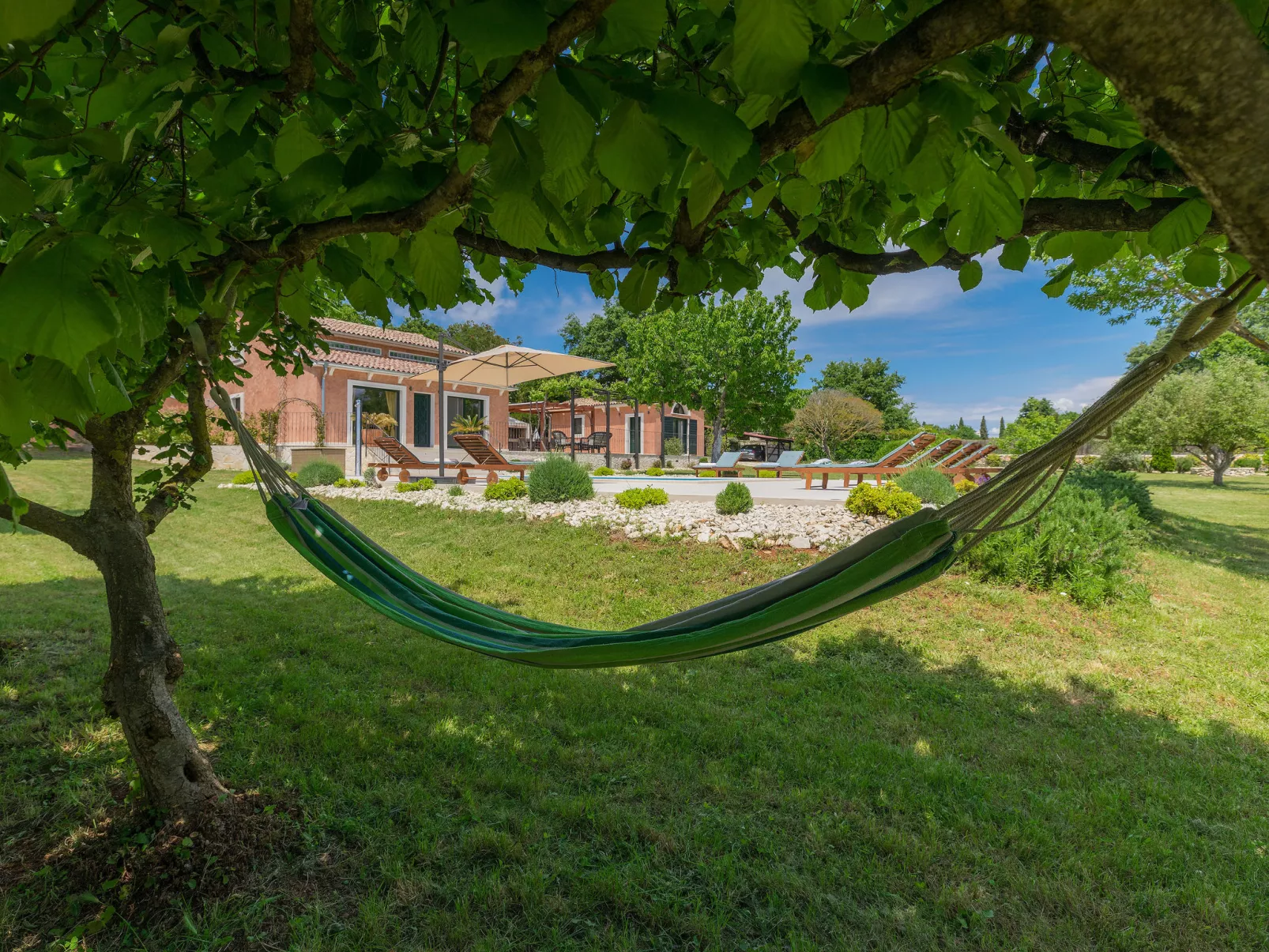 Villa Bernard-Buiten