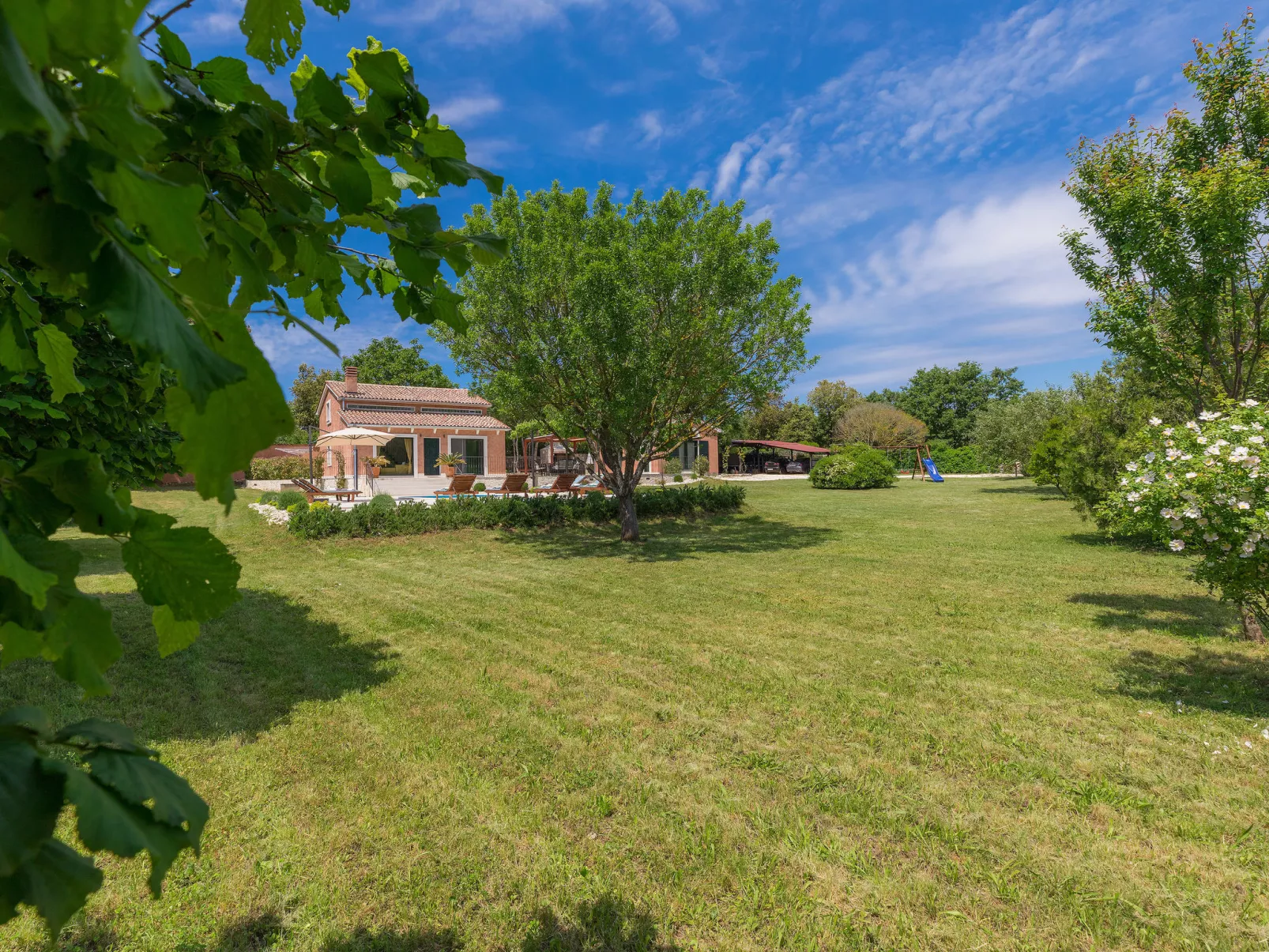 Villa Bernard-Buiten