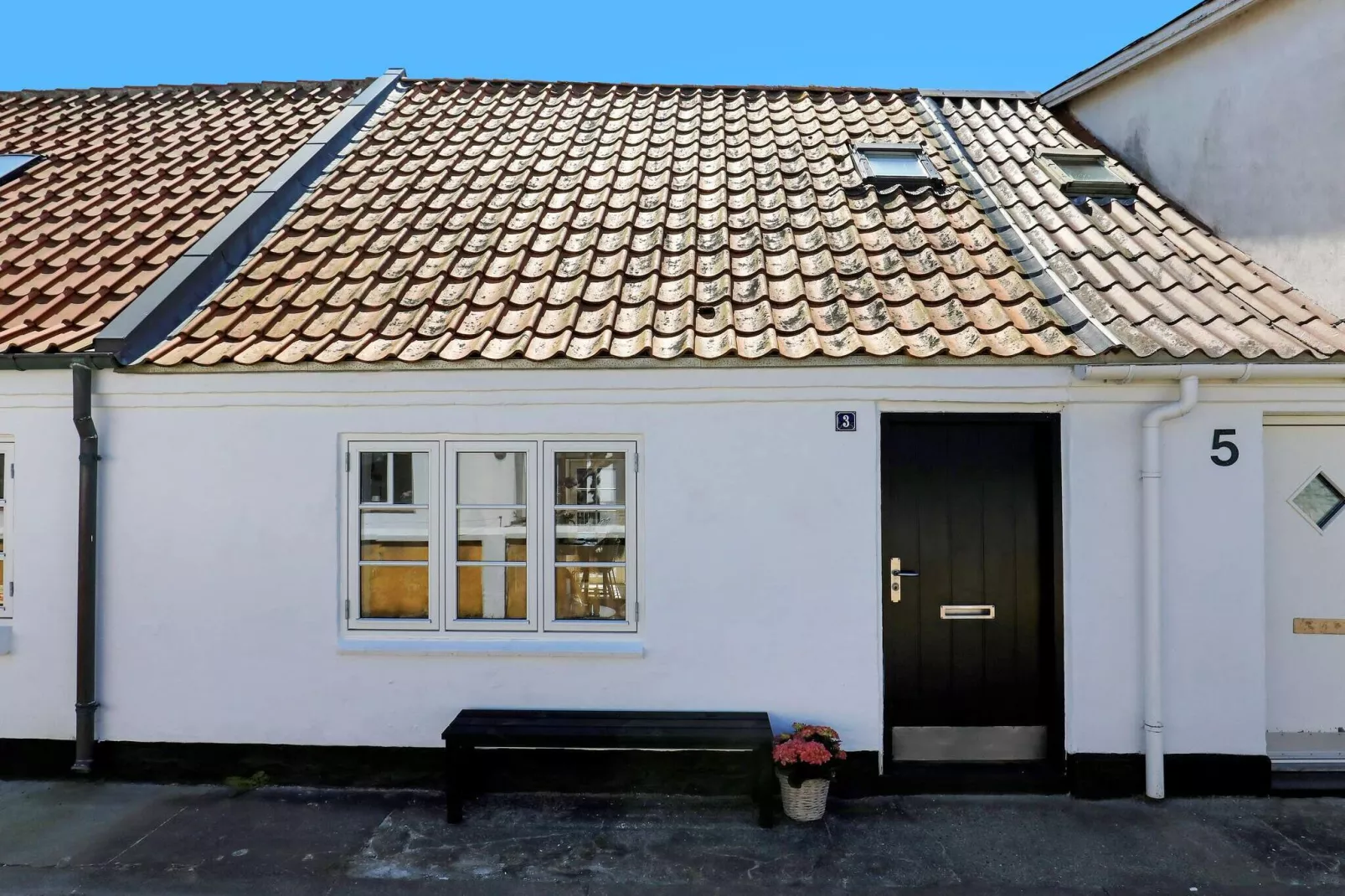 5 persoons vakantie huis in Løkken-Buitenlucht