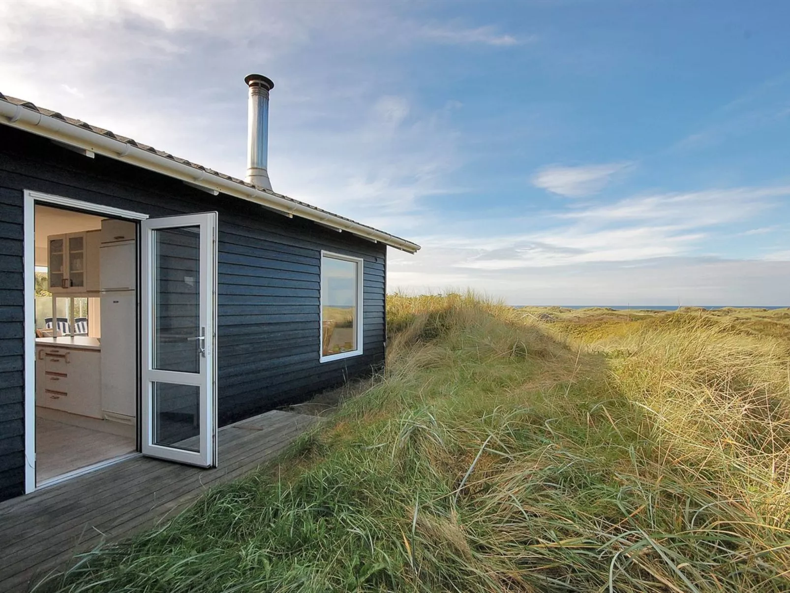 "Thorfrid" - 150m from the sea-Buiten
