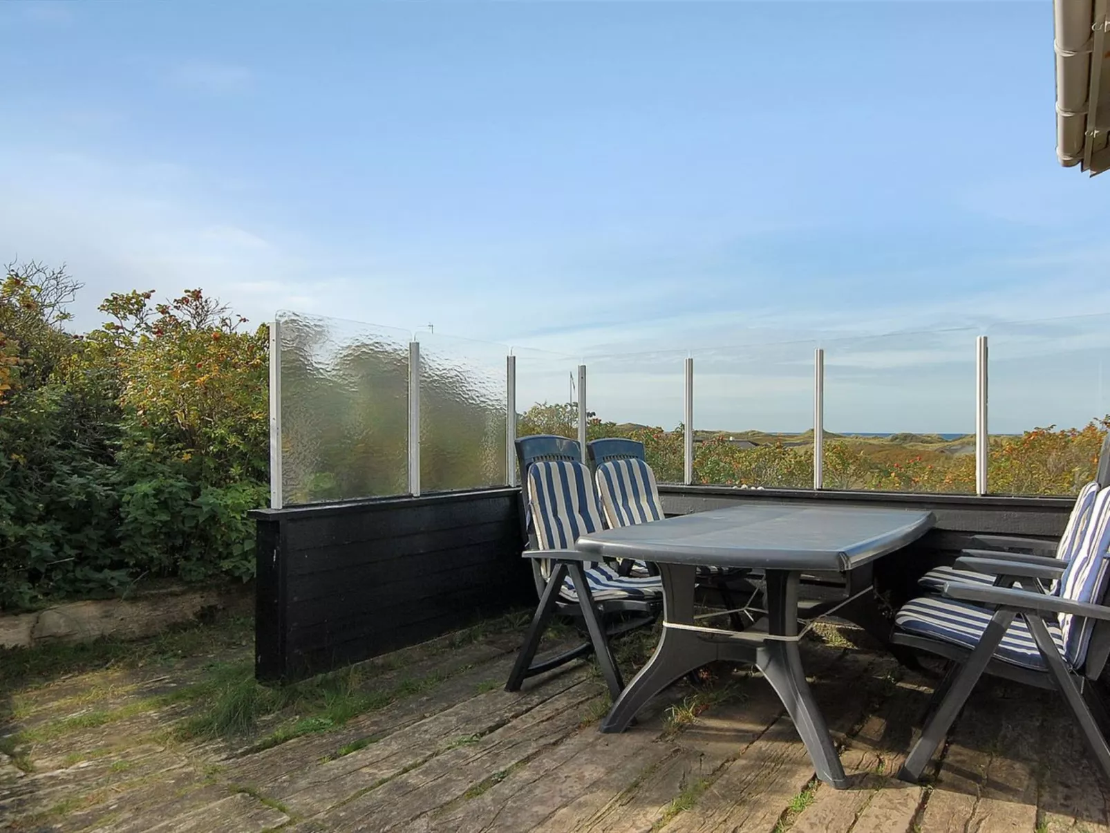"Thorfrid" - 150m from the sea-Buiten