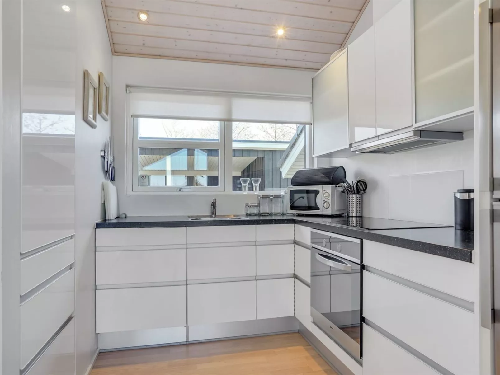 "Dorithea" - 3.5km from the sea-Binnen