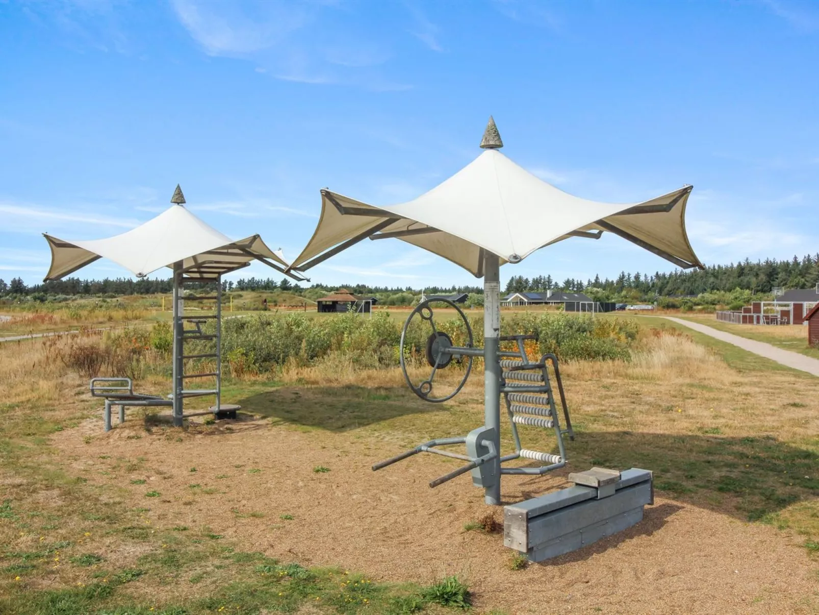 "Dorithea" - 3.5km from the sea-Binnen
