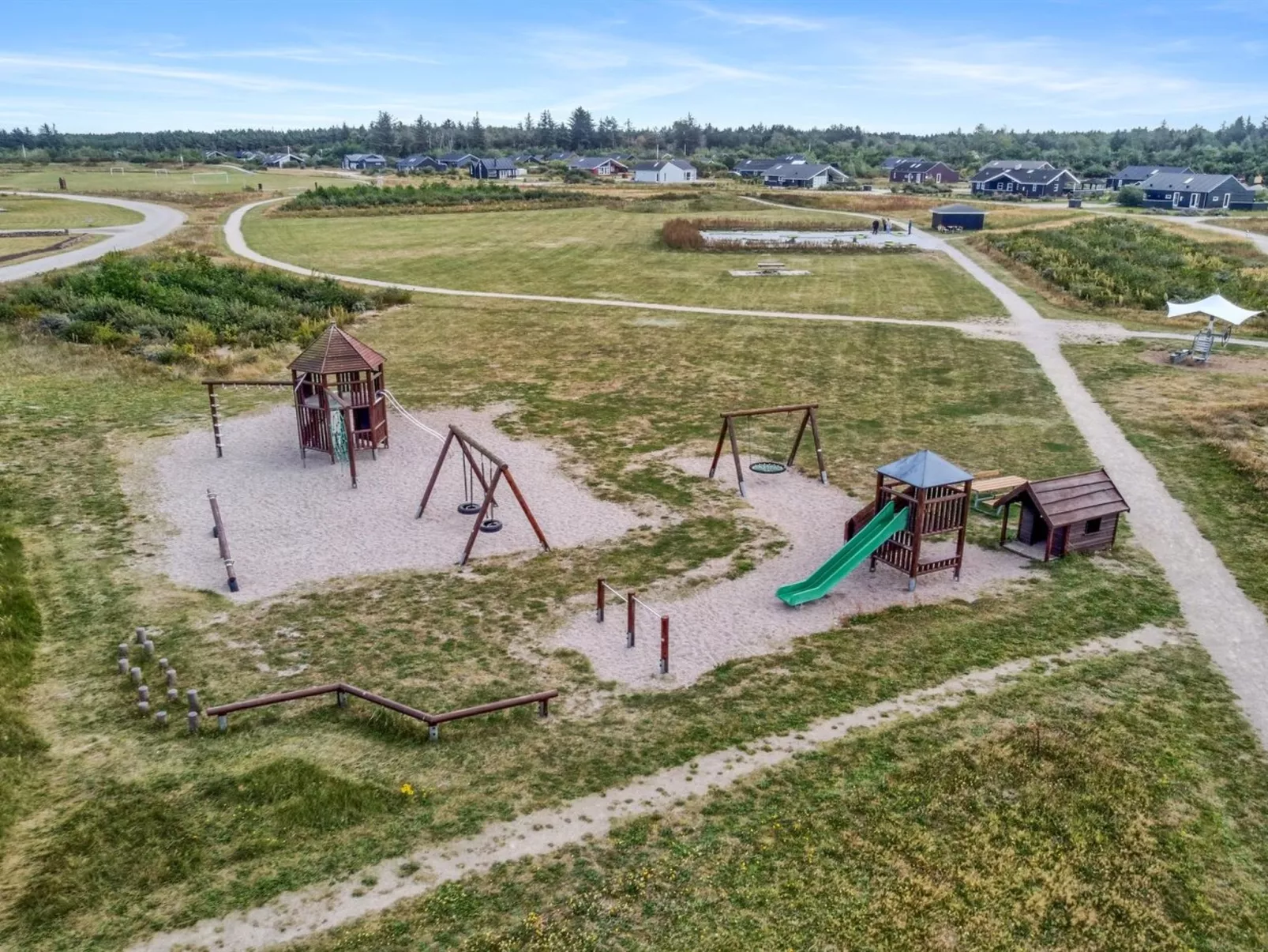 "Dorithea" - 3.5km from the sea-Binnen