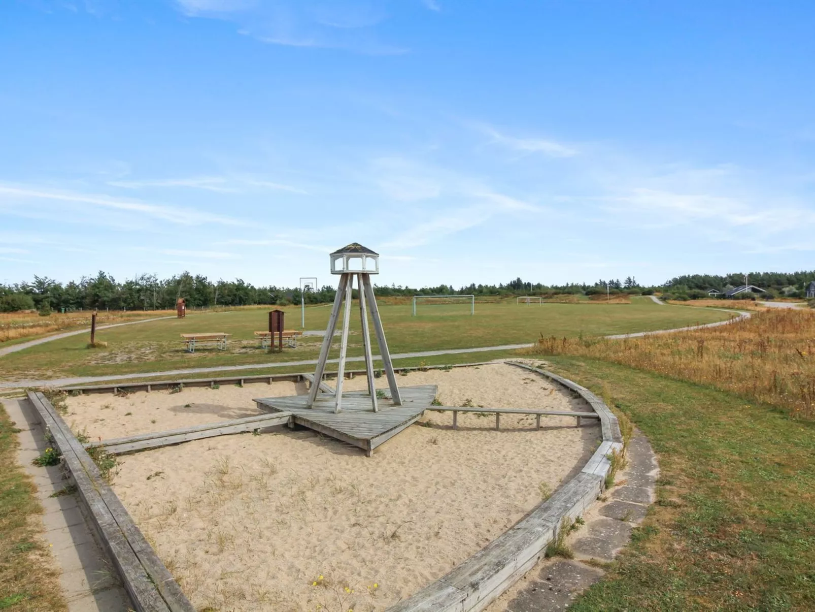 "Dorithea" - 3.5km from the sea-Binnen