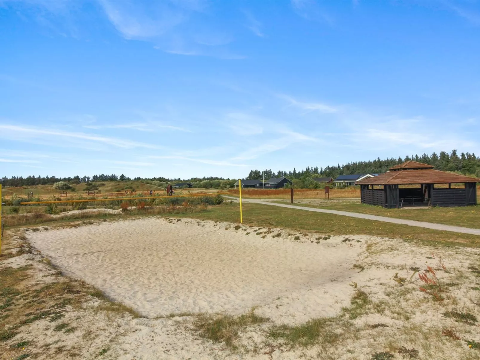 "Dorithea" - 3.5km from the sea-Binnen