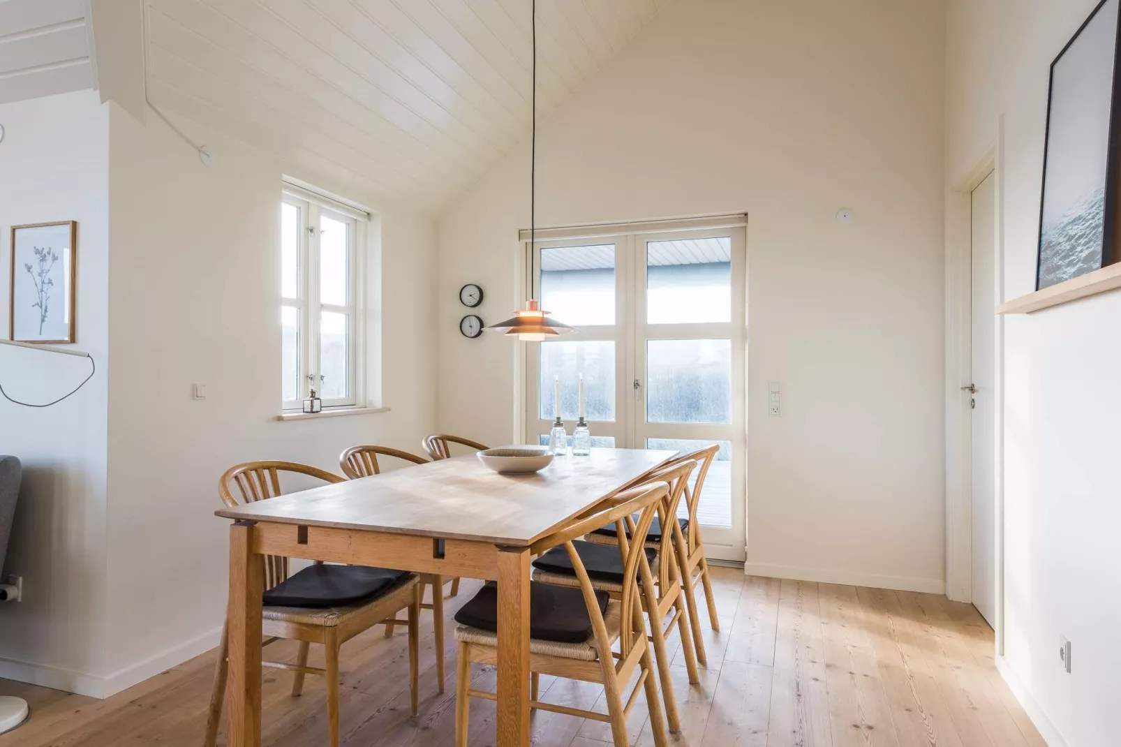5 persoons vakantie huis in Hvide Sande-Binnen