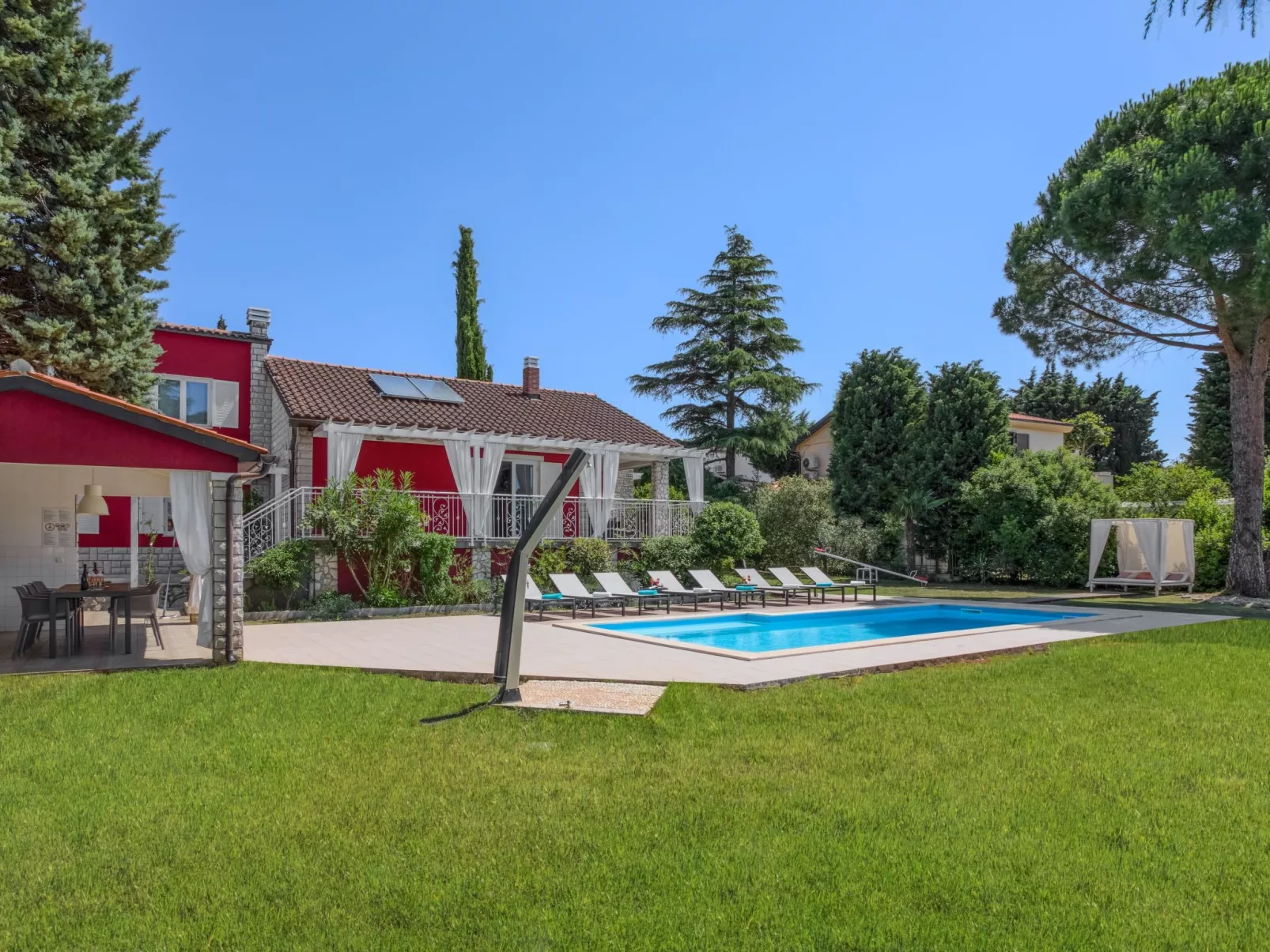 Villa Puntizela-Buiten