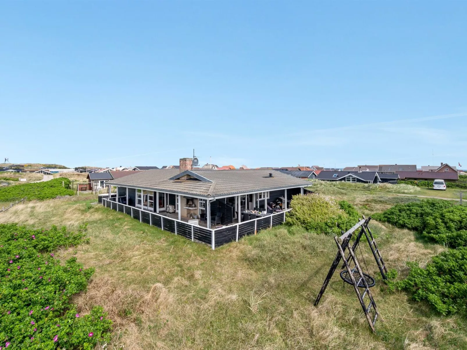 "Temelko" - 200m from the sea-Buiten