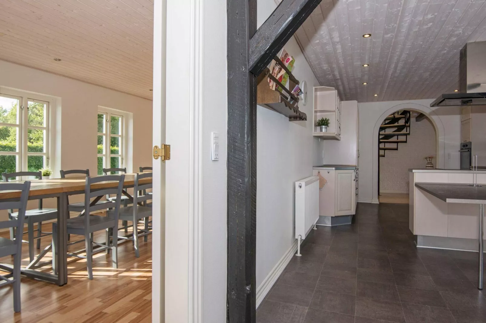 20 persoons vakantie huis in Ørsted-Binnen