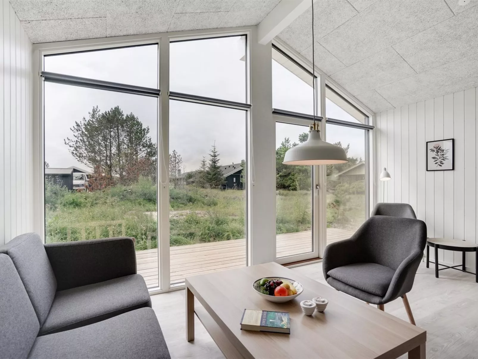 "Raakel" - 950m from the sea-Binnen