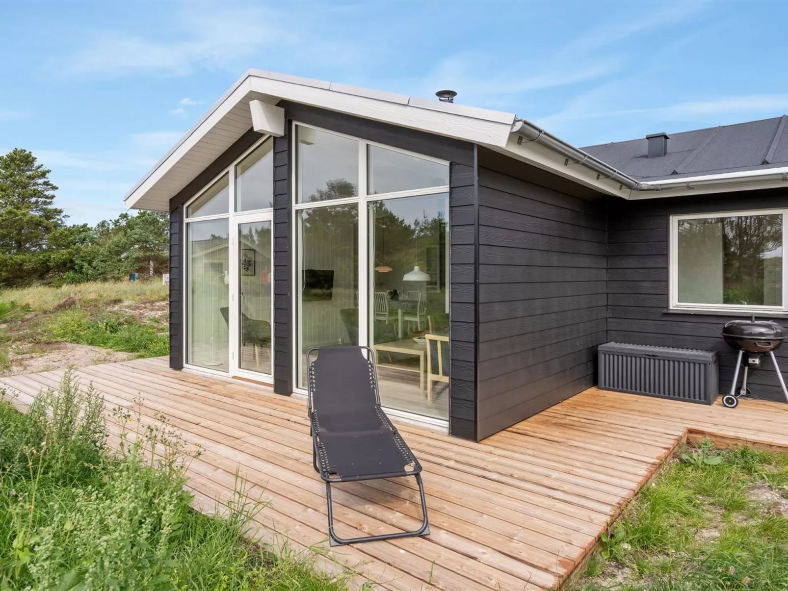 "Raakel" - 950m from the sea-Buiten