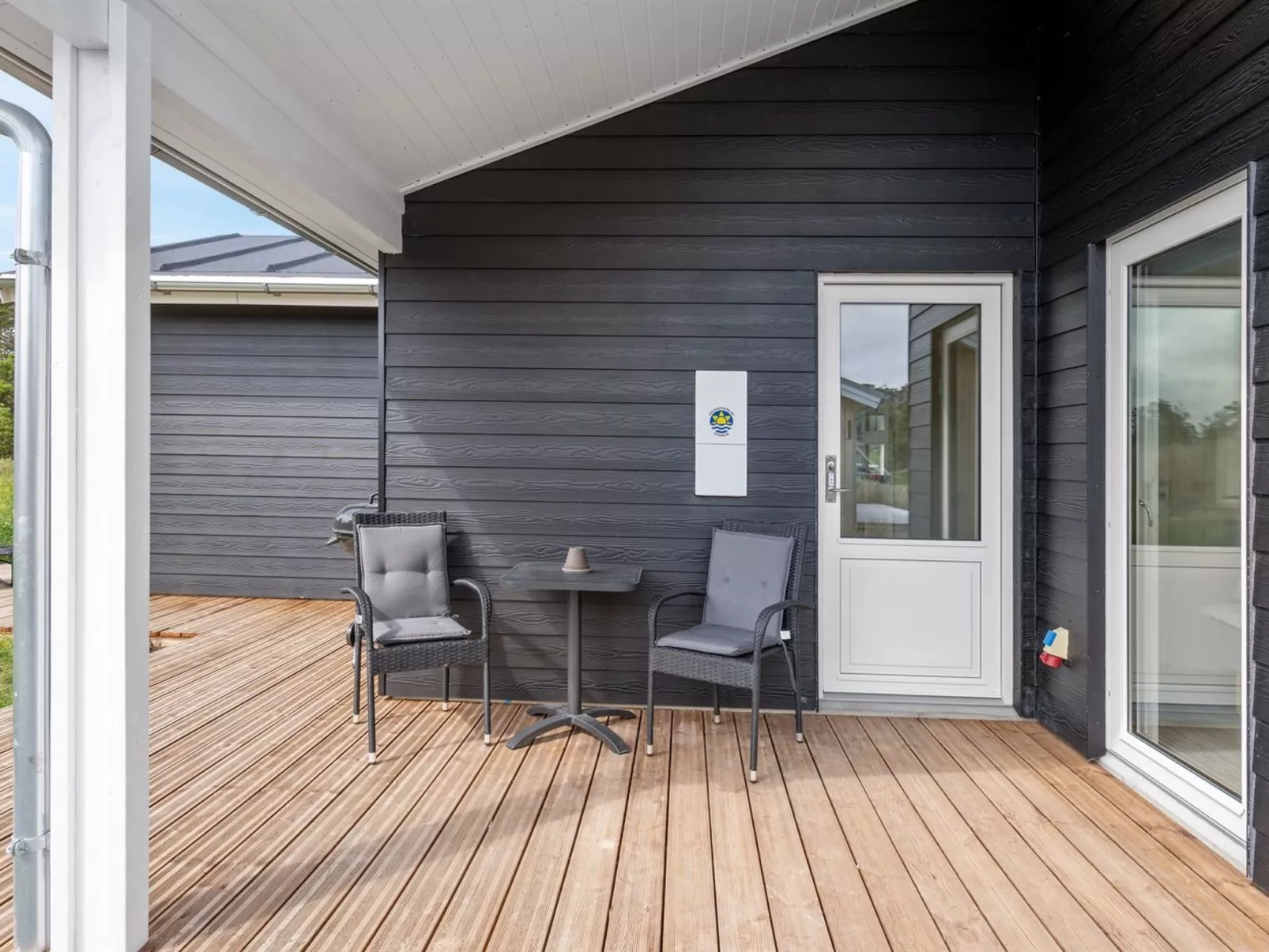 "Raakel" - 950m from the sea-Buiten