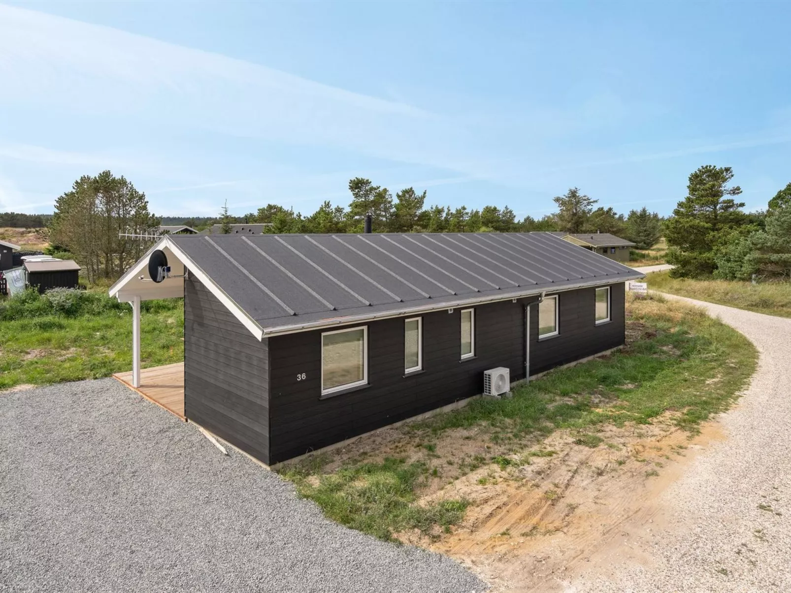 "Raakel" - 950m from the sea-Buiten