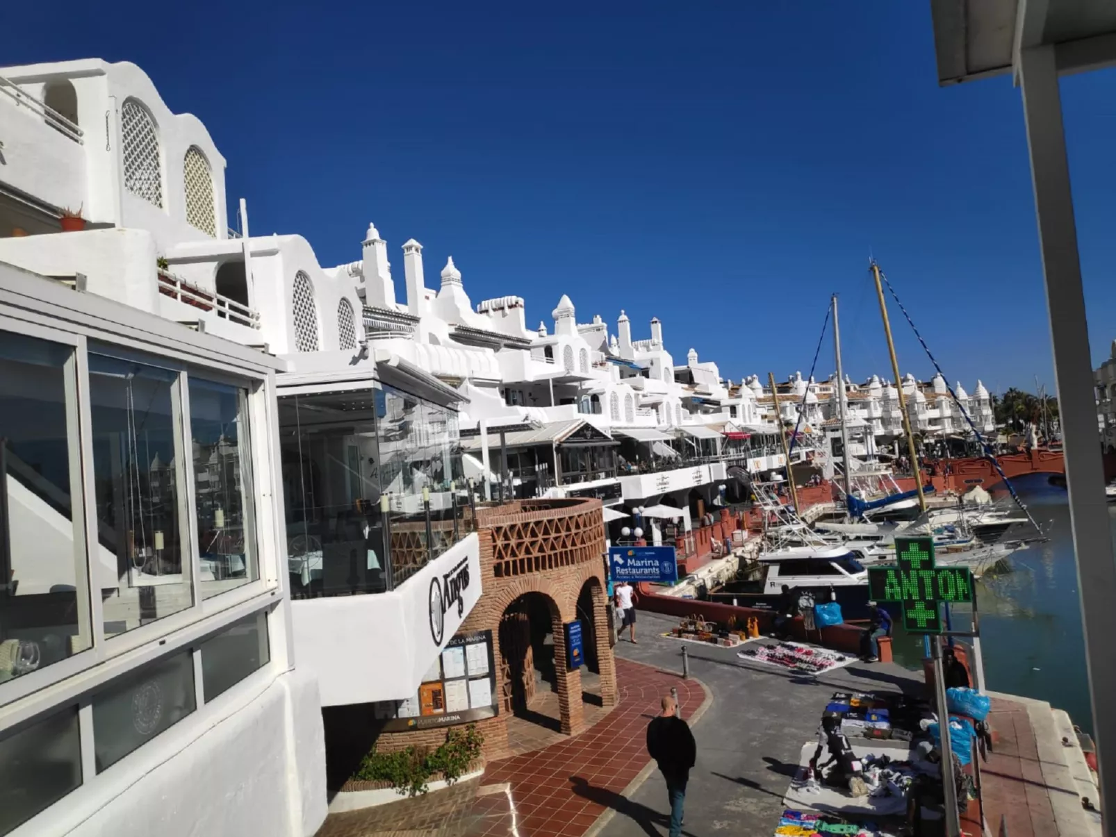 Puerto Marina-Binnen