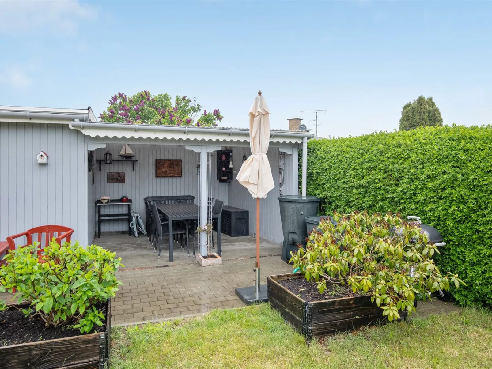 "Gregers" - 2km from the sea in Bornholm-Buiten