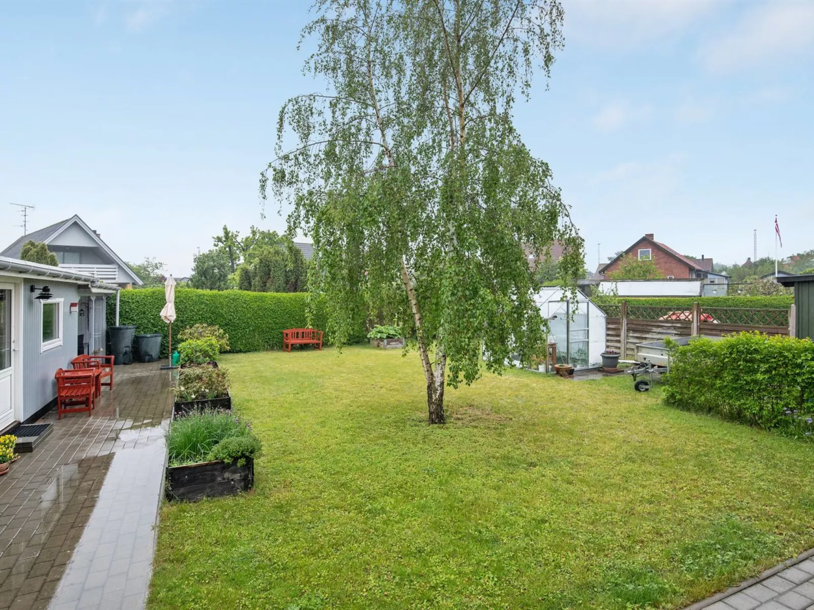 "Gregers" - 2km from the sea in Bornholm-Buiten