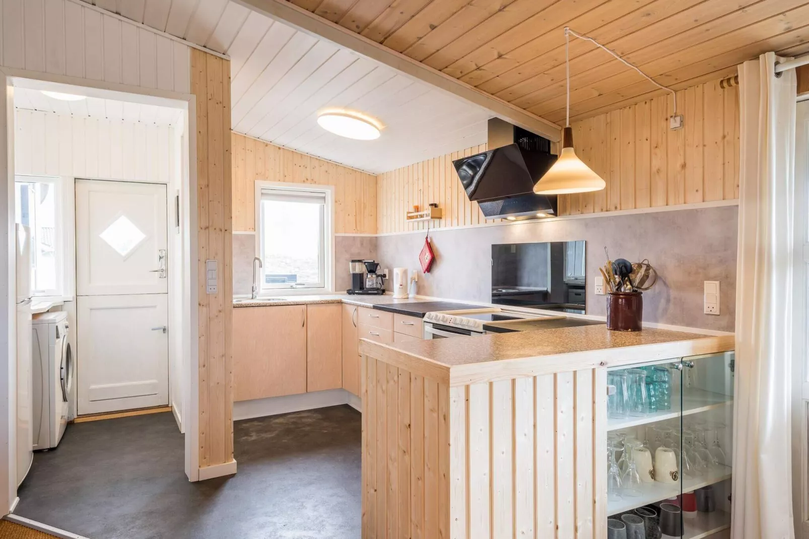 5 persoons vakantie huis in Hvide Sande-Binnen