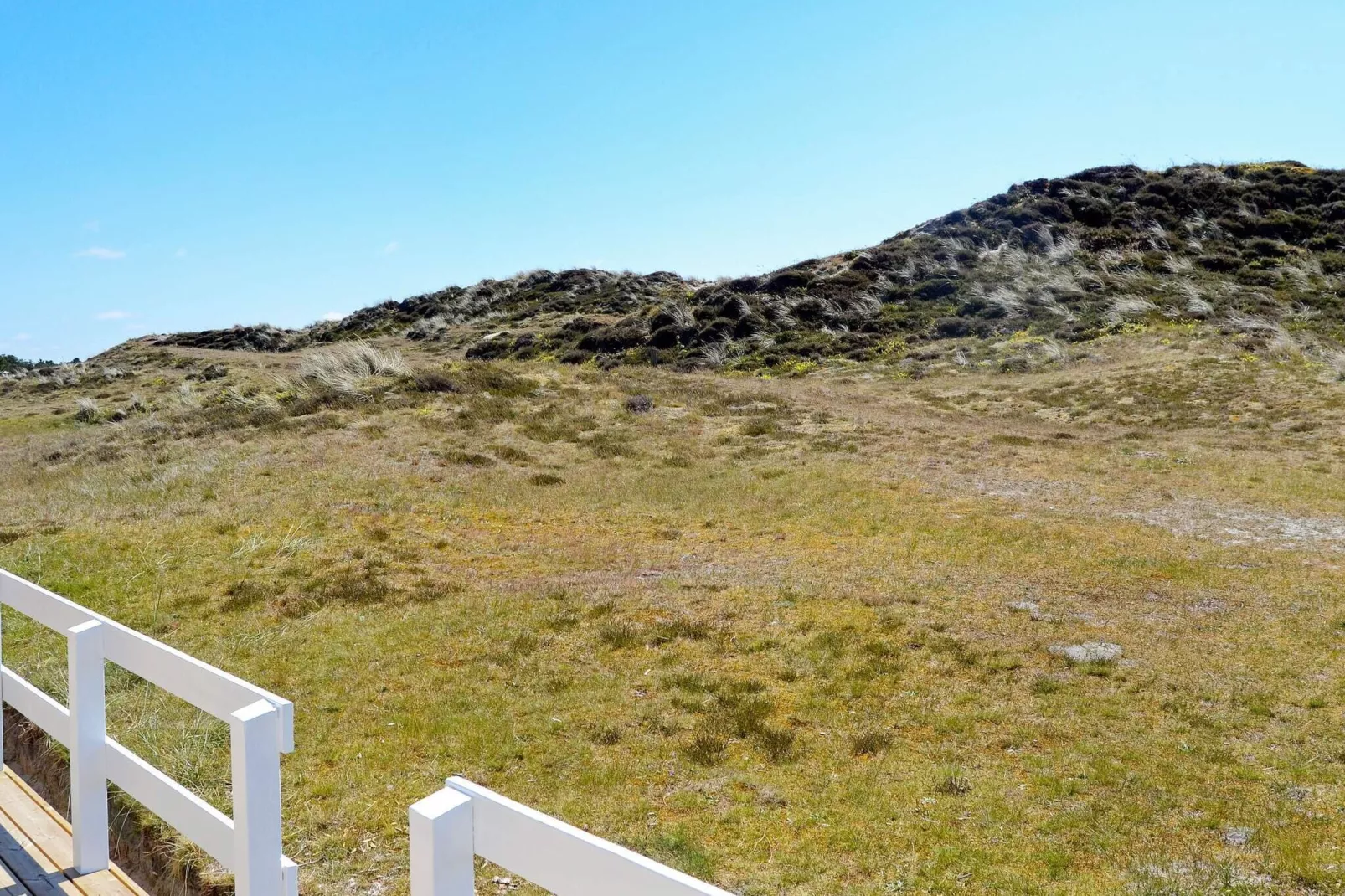 8 persoons vakantie huis in Fanø-Buitenlucht